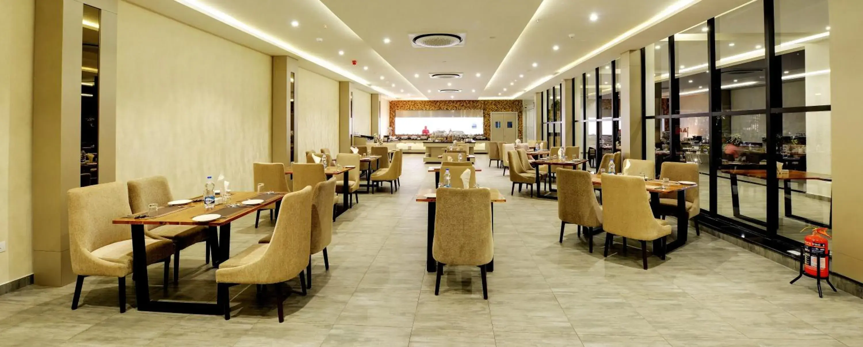 Restaurant/places to eat in Ramada by Wyndham Bengaluru Yelahanka Restaurant/places to eat in Ramada by Wyndham Bengaluru Yelahanka