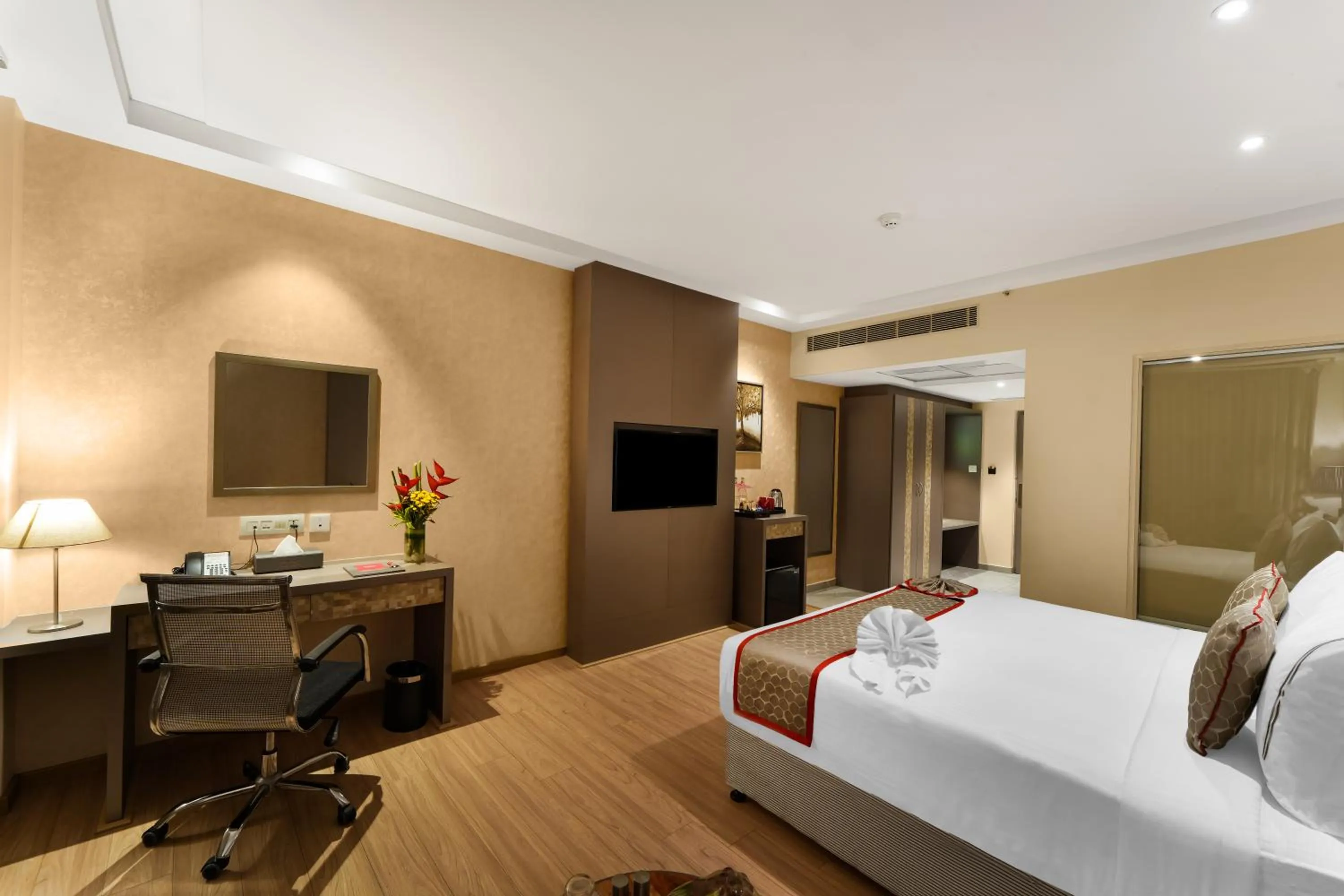 Ramada by Wyndham Bengaluru Yelahanka