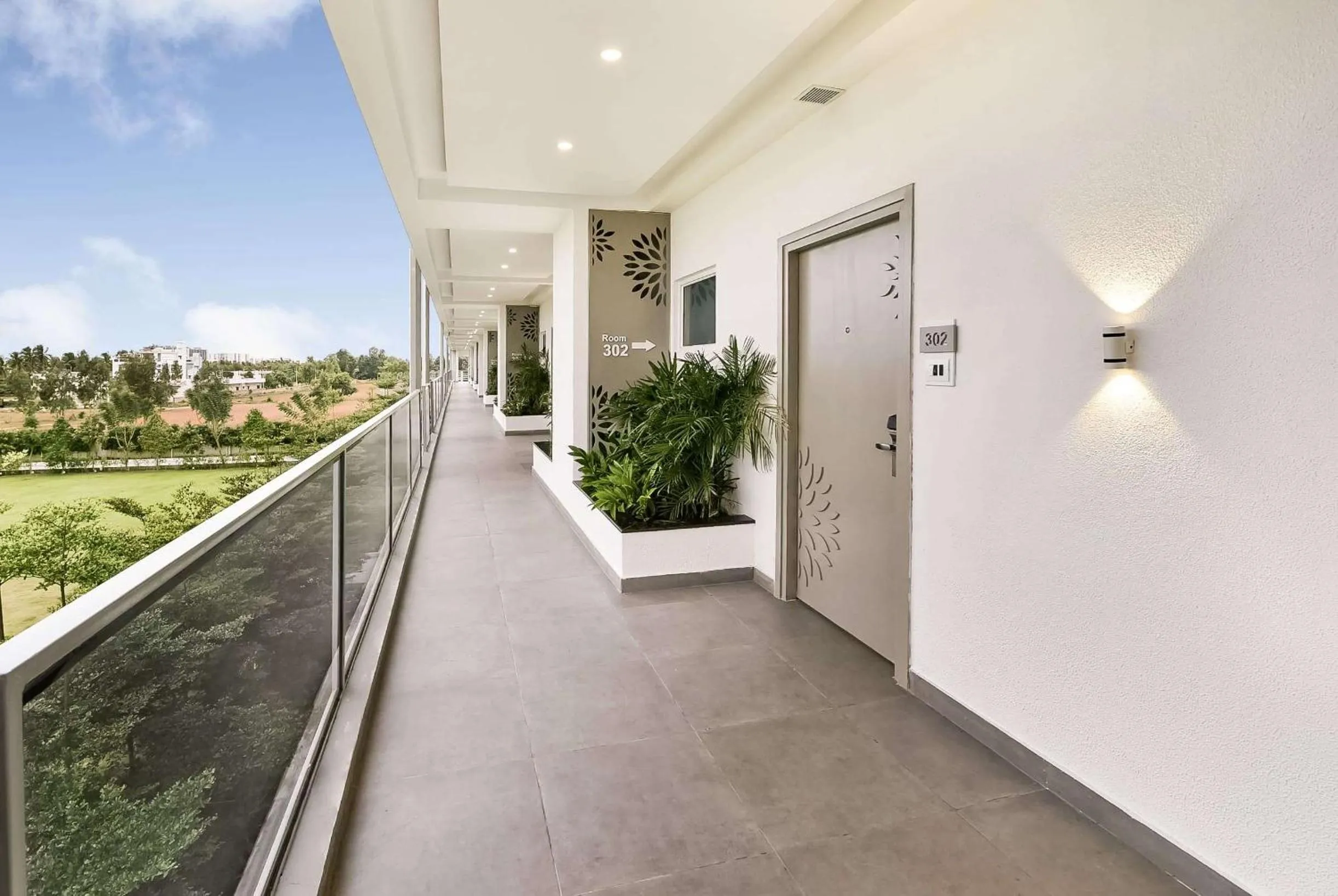 On site in Ramada by Wyndham Bengaluru Yelahanka