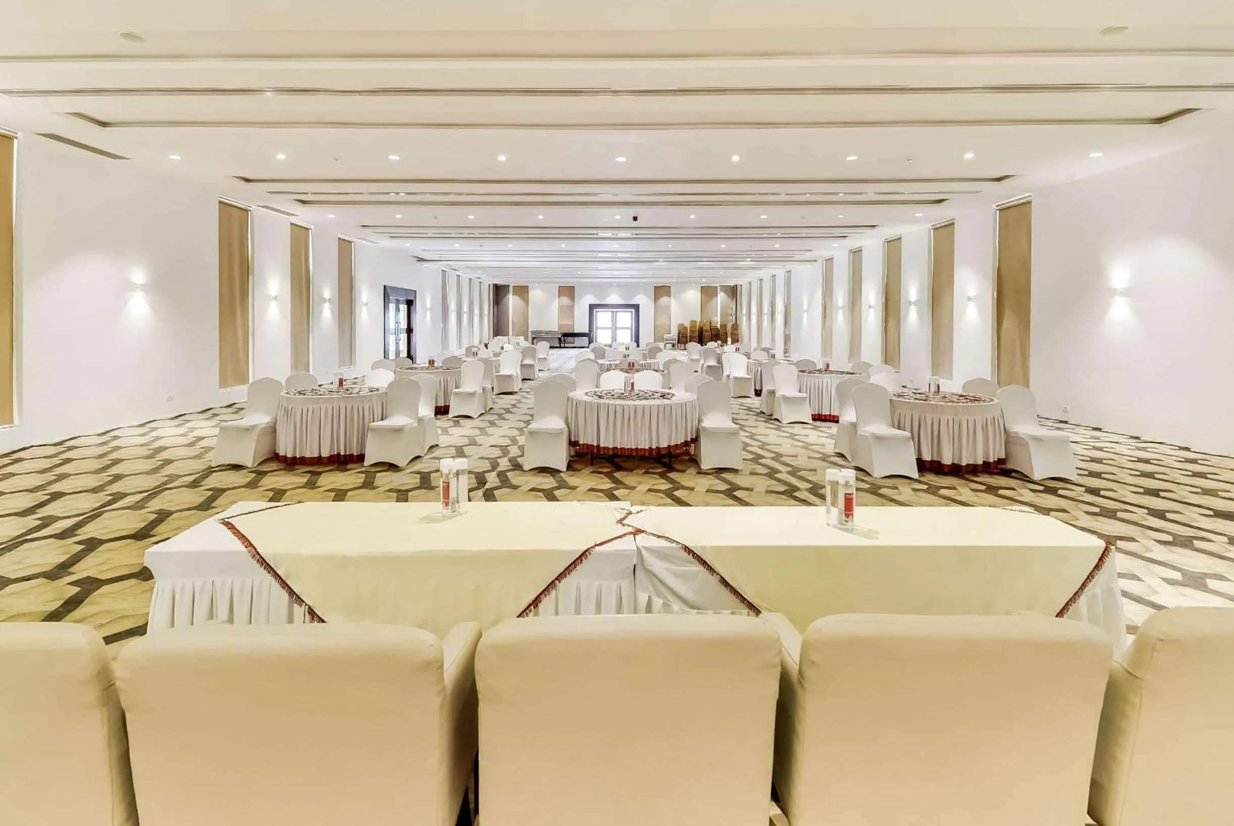 On site in Ramada by Wyndham Bengaluru Yelahanka