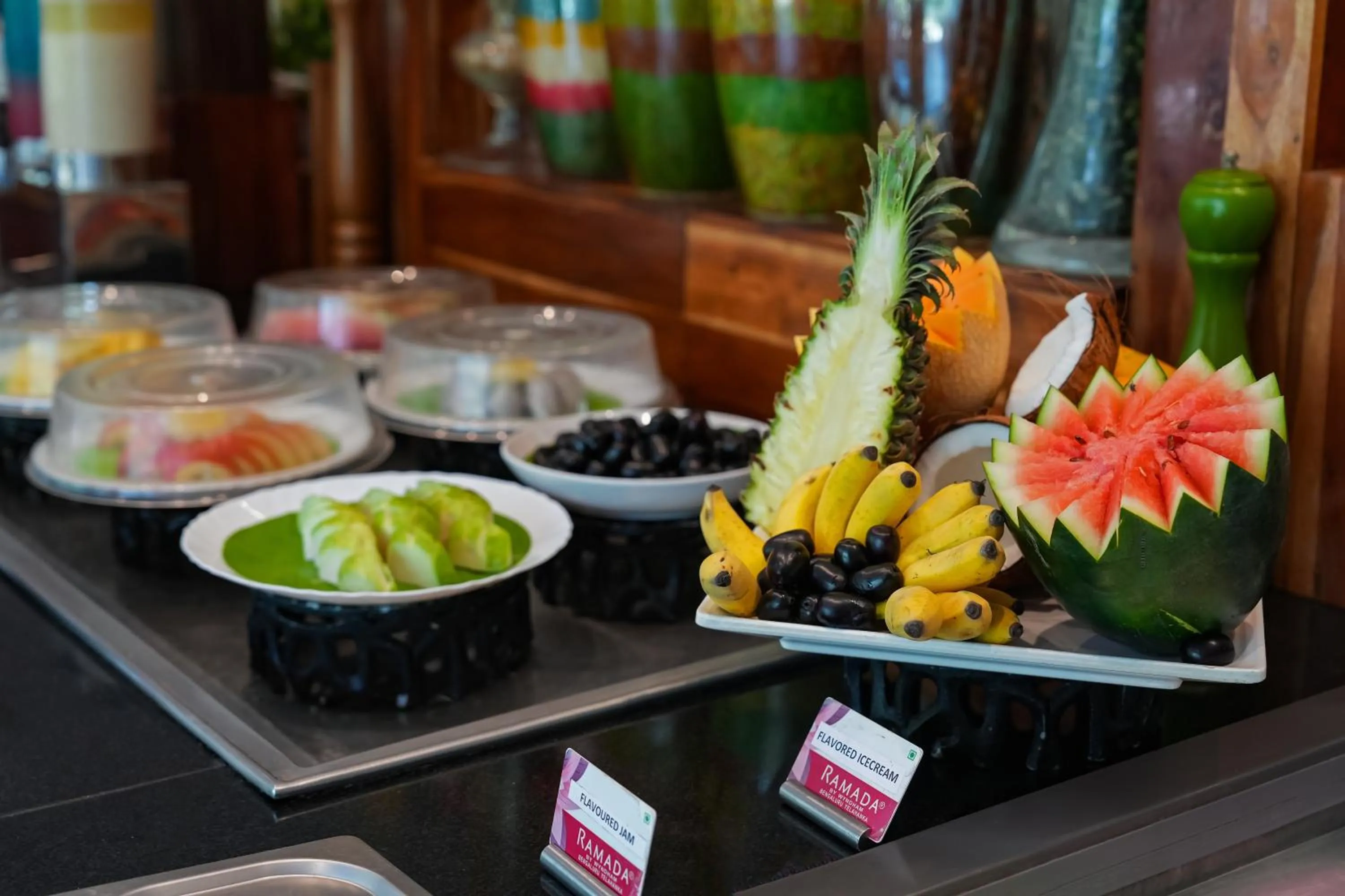 Ramada by Wyndham Bengaluru Yelahanka