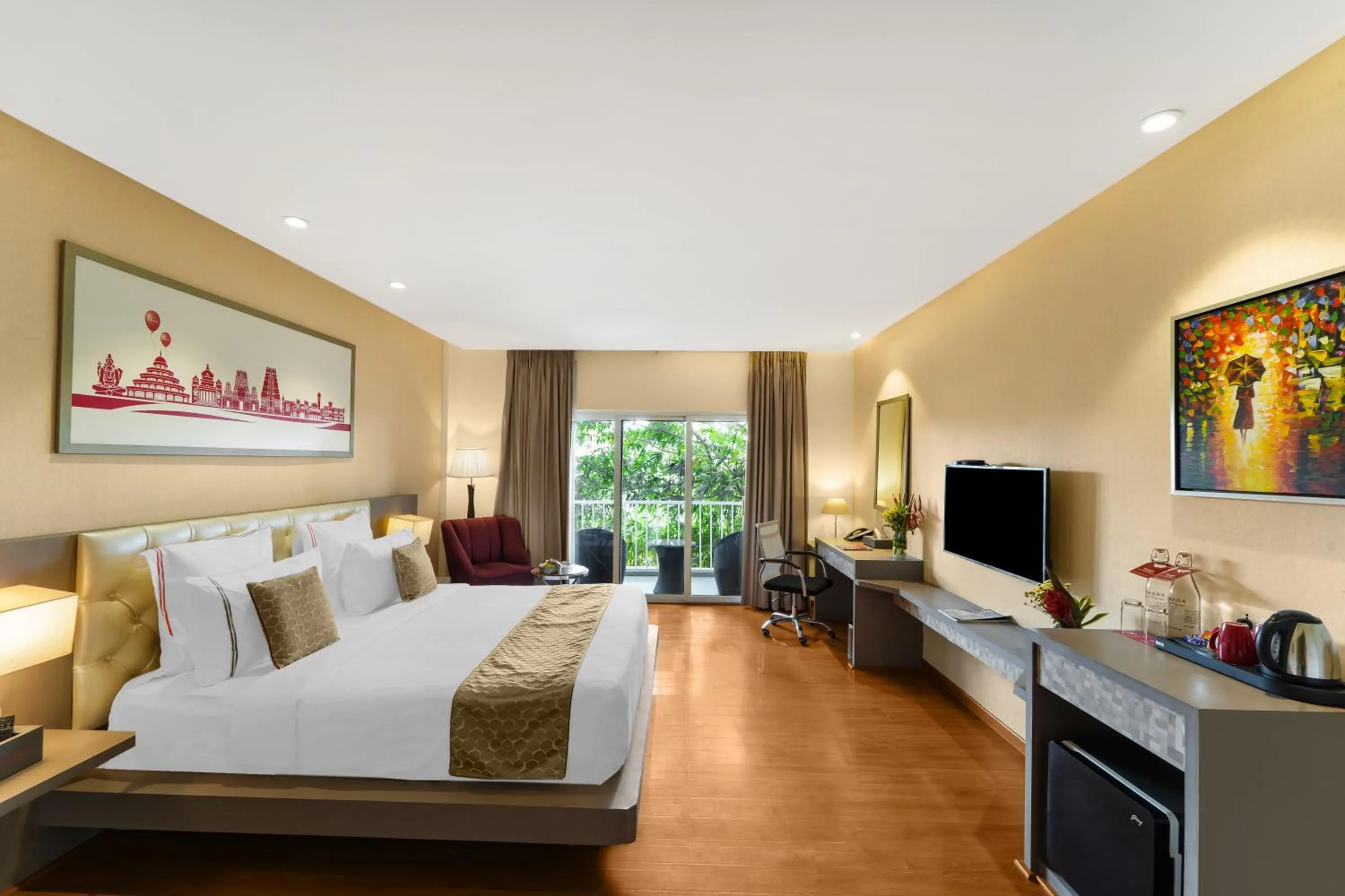 Ramada by Wyndham Bengaluru Yelahanka