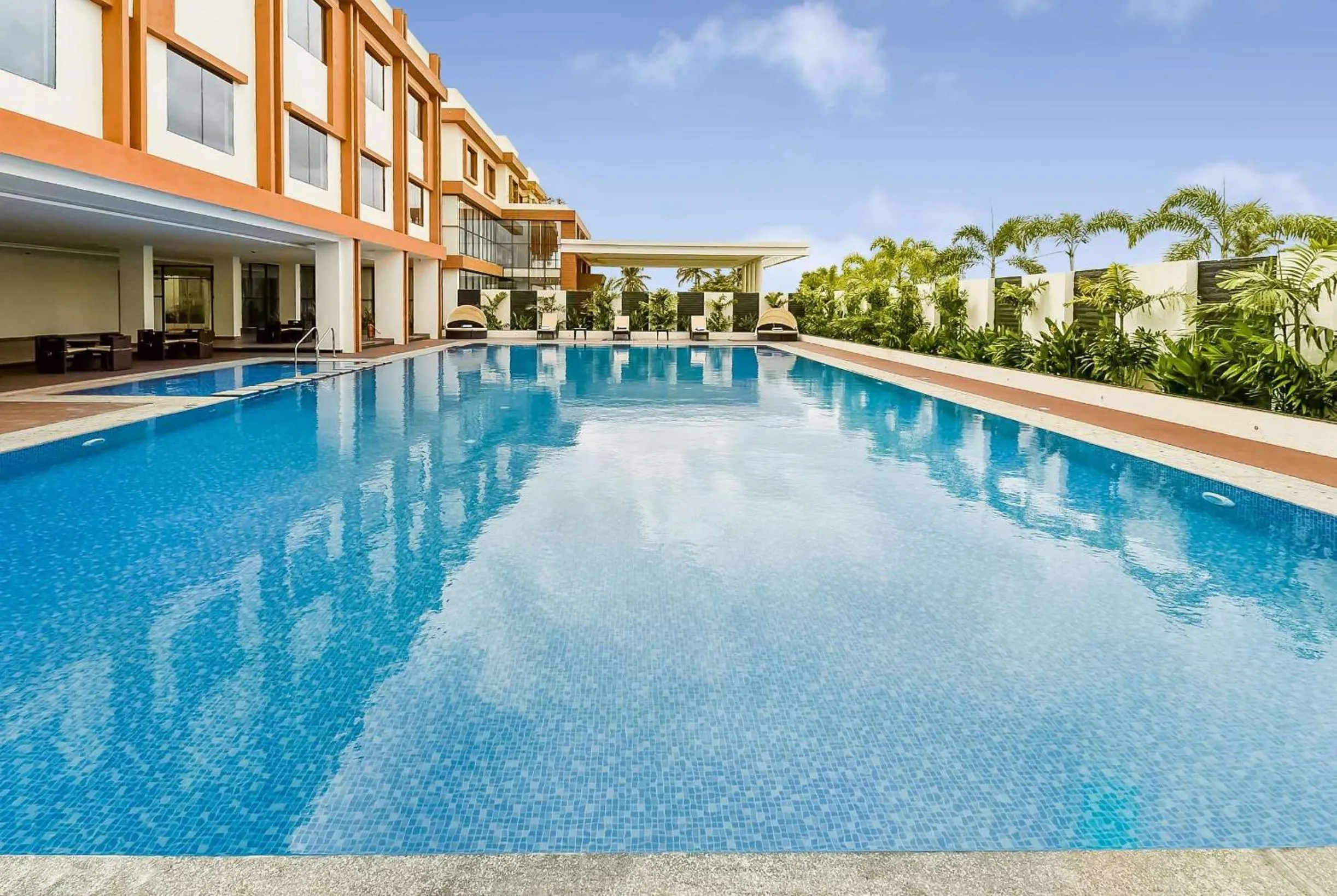 On site in Ramada by Wyndham Bengaluru Yelahanka