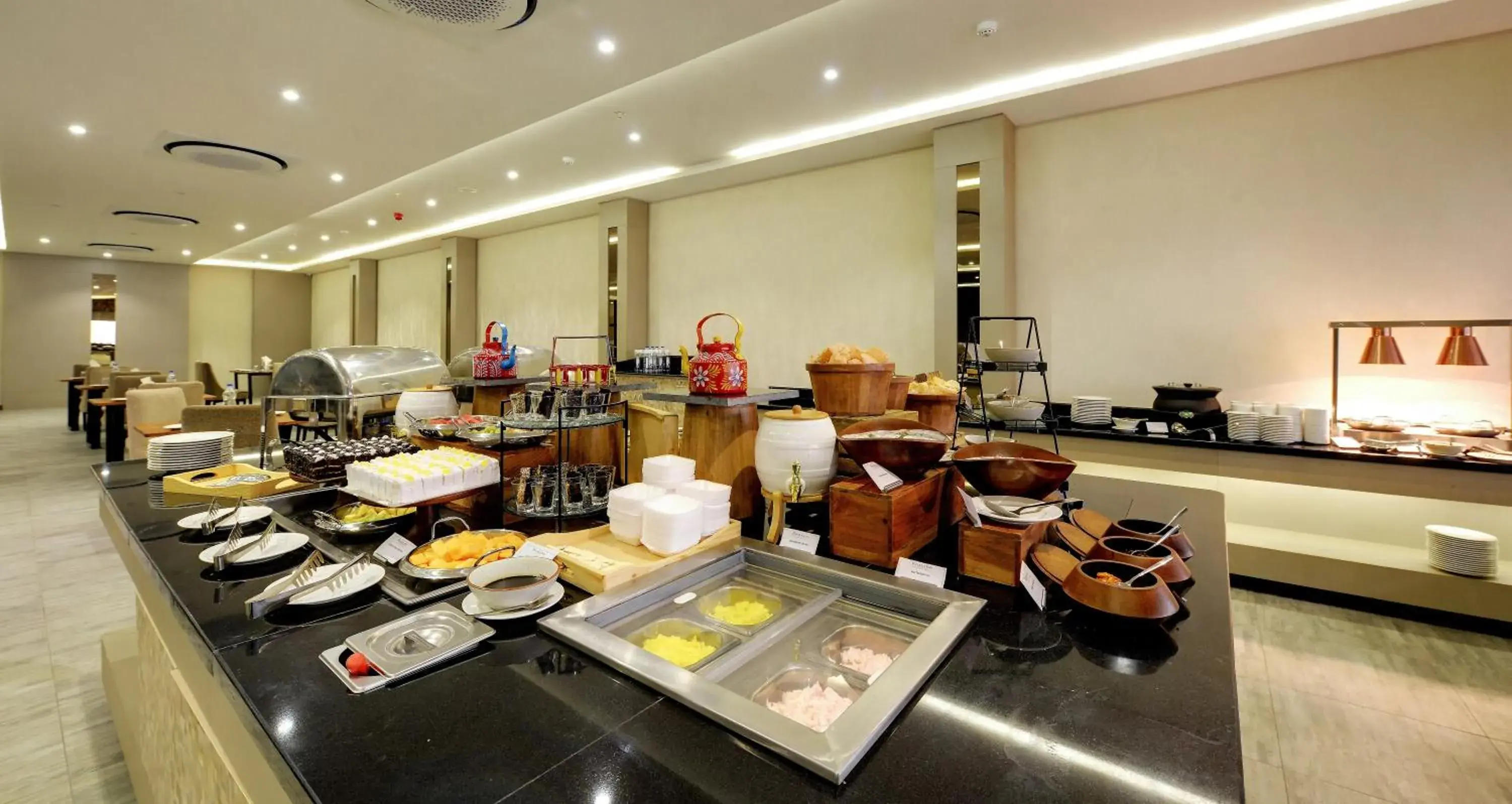 Food and drinks in Ramada by Wyndham Bengaluru Yelahanka Food and drinks in Ramada by Wyndham Bengaluru Yelahanka