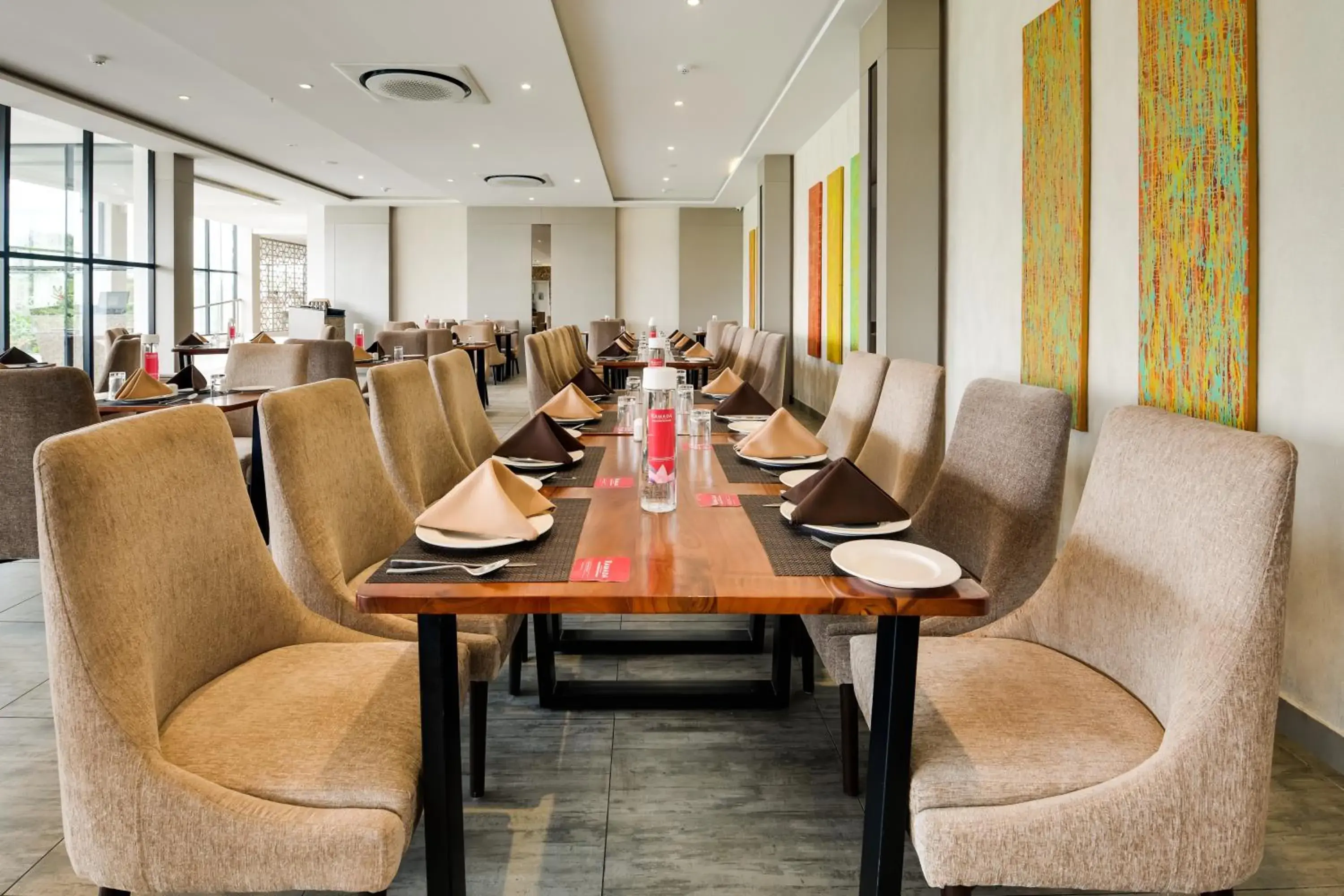 Restaurant/places to eat in Ramada by Wyndham Bengaluru Yelahanka Restaurant/places to eat in Ramada by Wyndham Bengaluru Yelahanka