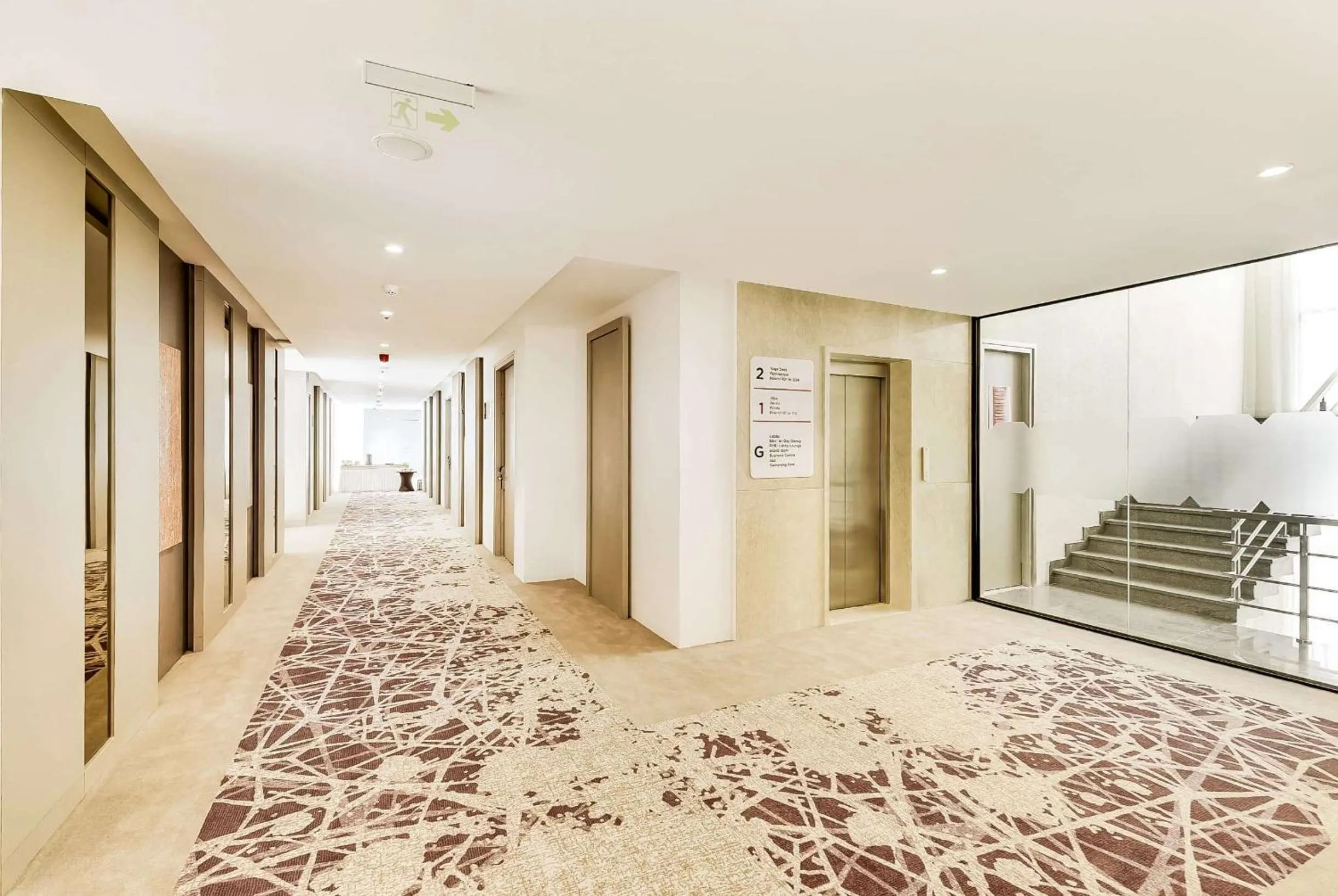 On site in Ramada by Wyndham Bengaluru Yelahanka