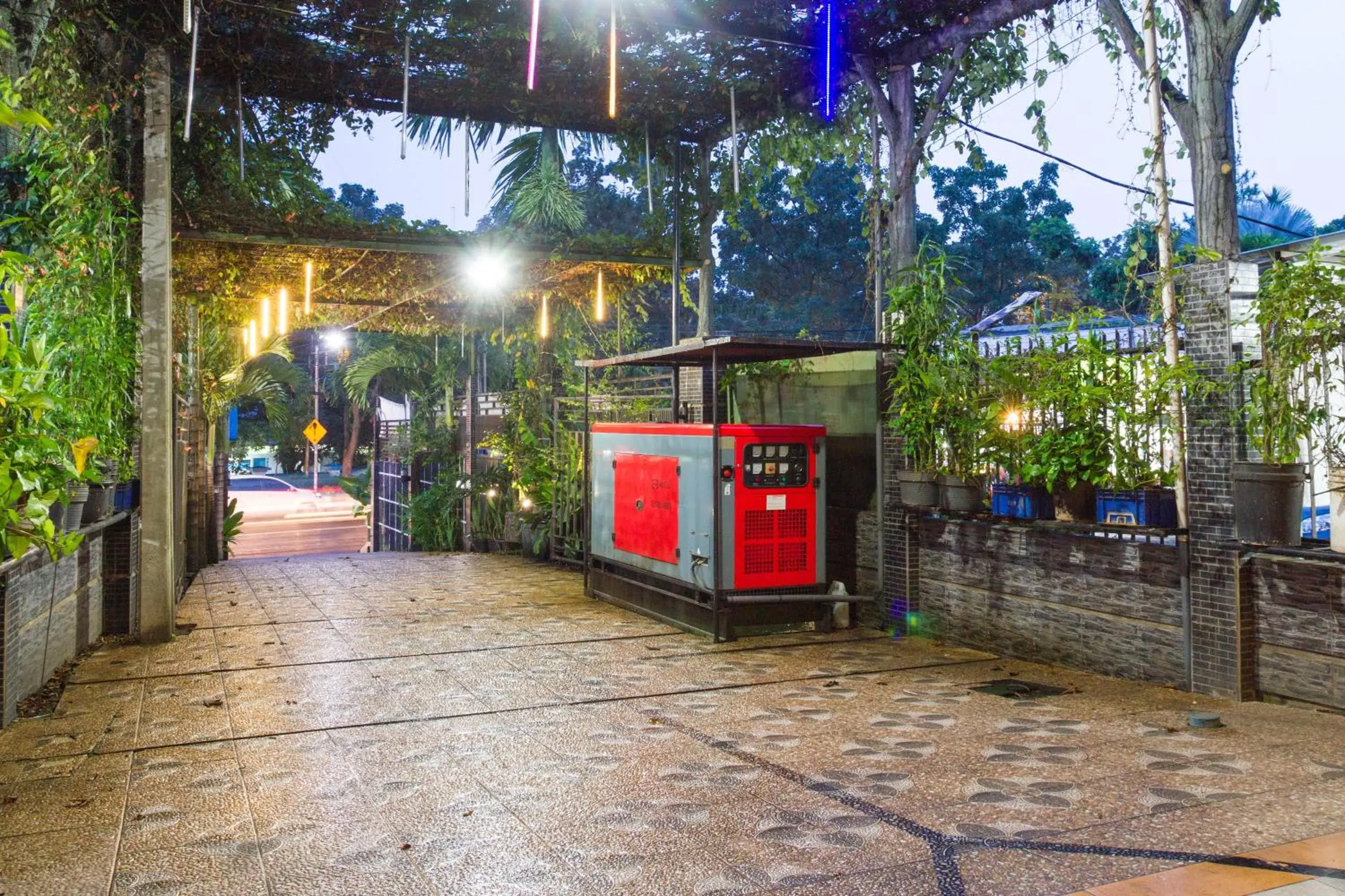 Property building in RedDoorz Plus @ Surapati 2 Property building in RedDoorz Plus @ Surapati 2