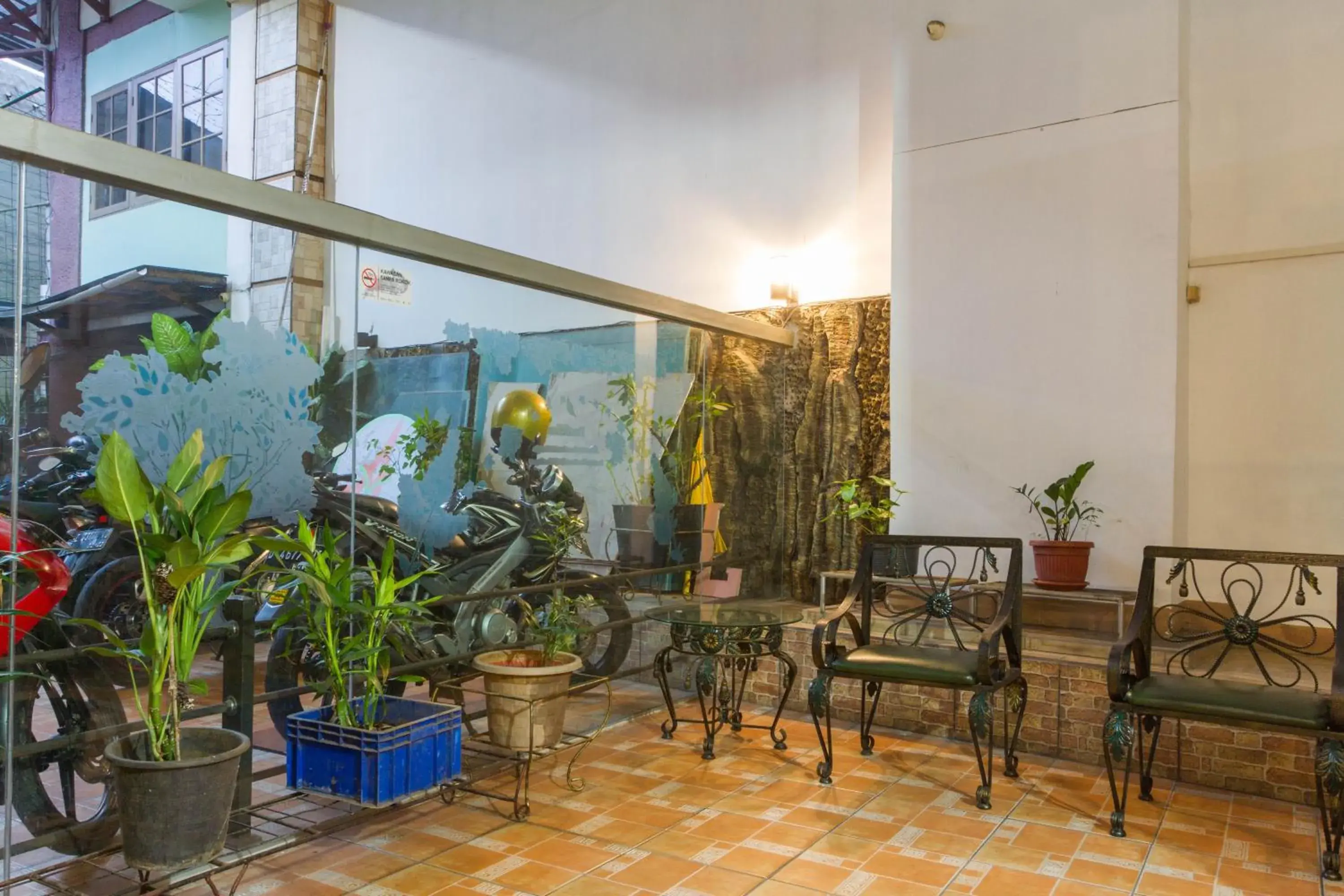 Lobby or reception in RedDoorz Plus @ Surapati 2 Lobby or reception in RedDoorz Plus @ Surapati 2