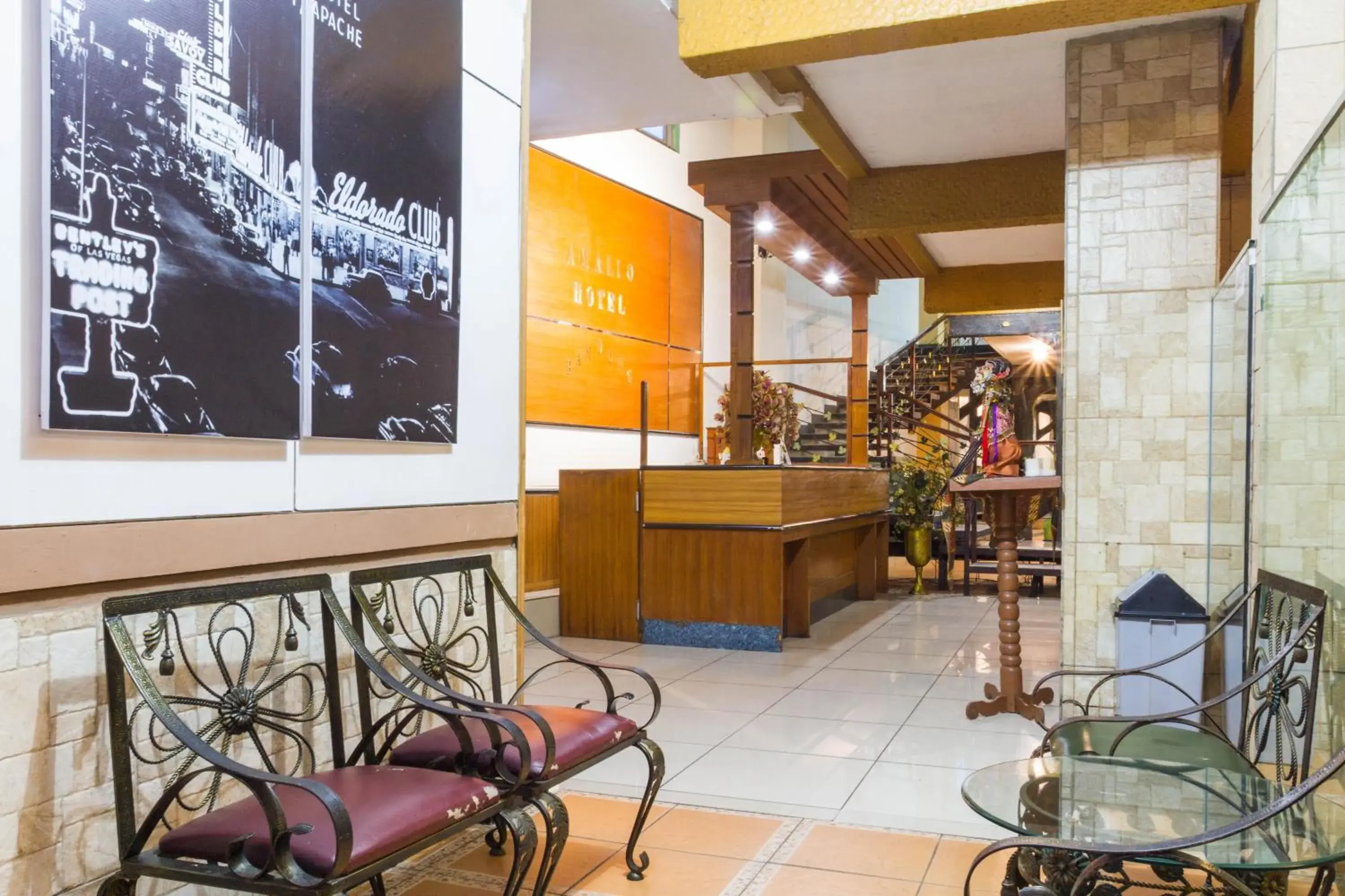 Lobby or reception in RedDoorz Plus @ Surapati 2 Lobby or reception in RedDoorz Plus @ Surapati 2