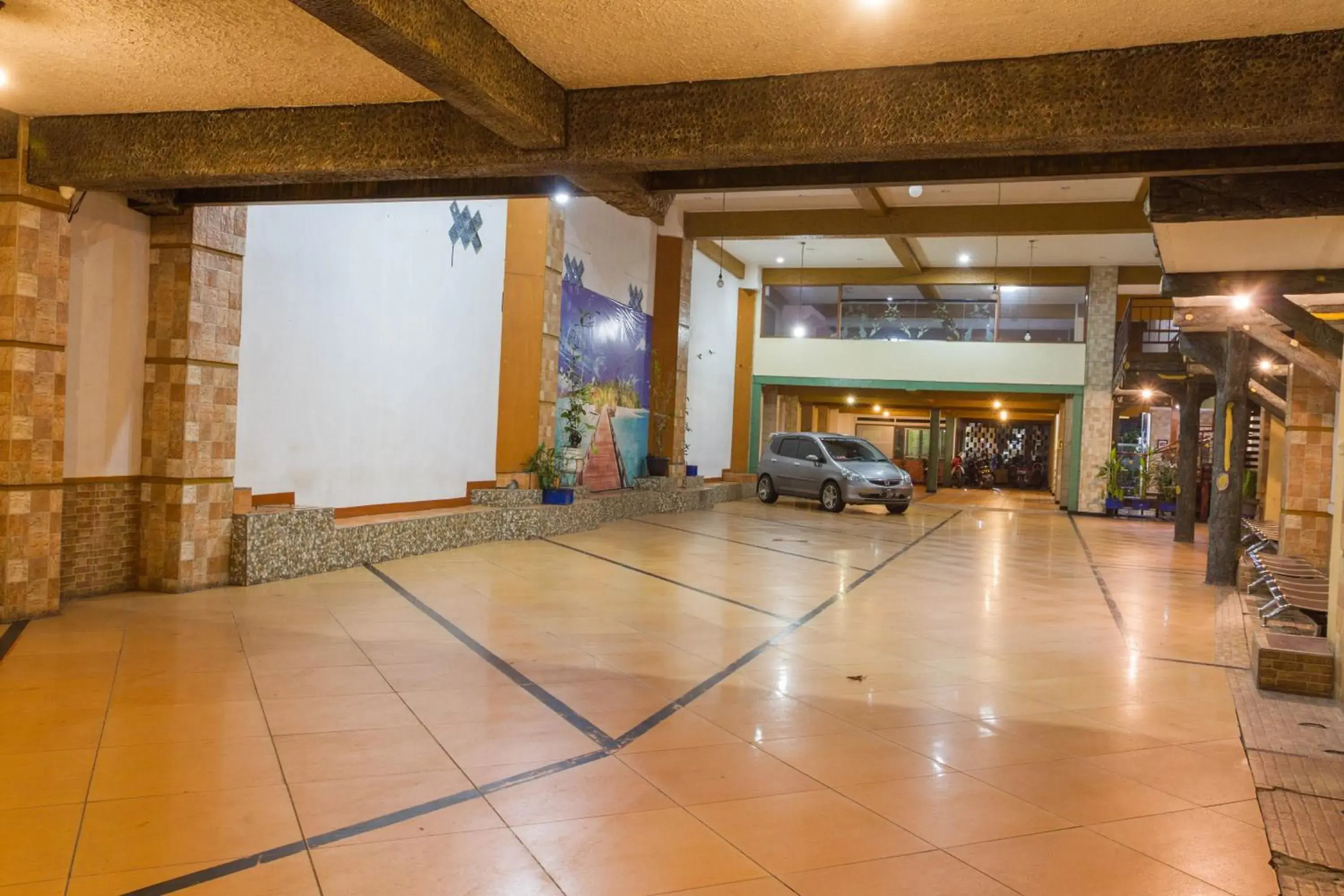 Facade/entrance in RedDoorz Plus @ Surapati 2 Facade/entrance in RedDoorz Plus @ Surapati 2