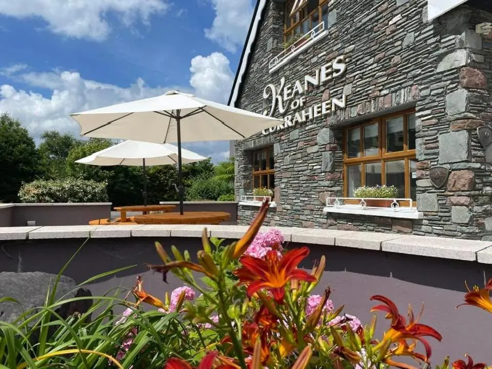 Keanes of Curraheen, Bar, Restaurant & Accommodation