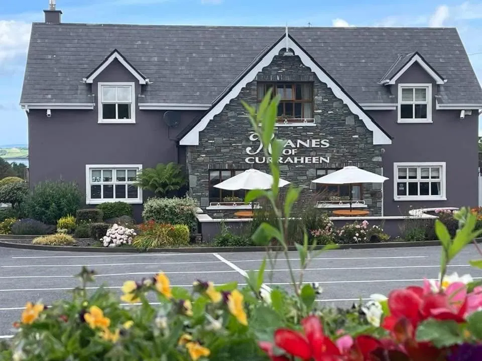 Keanes of Curraheen, Bar, Restaurant & Accommodation