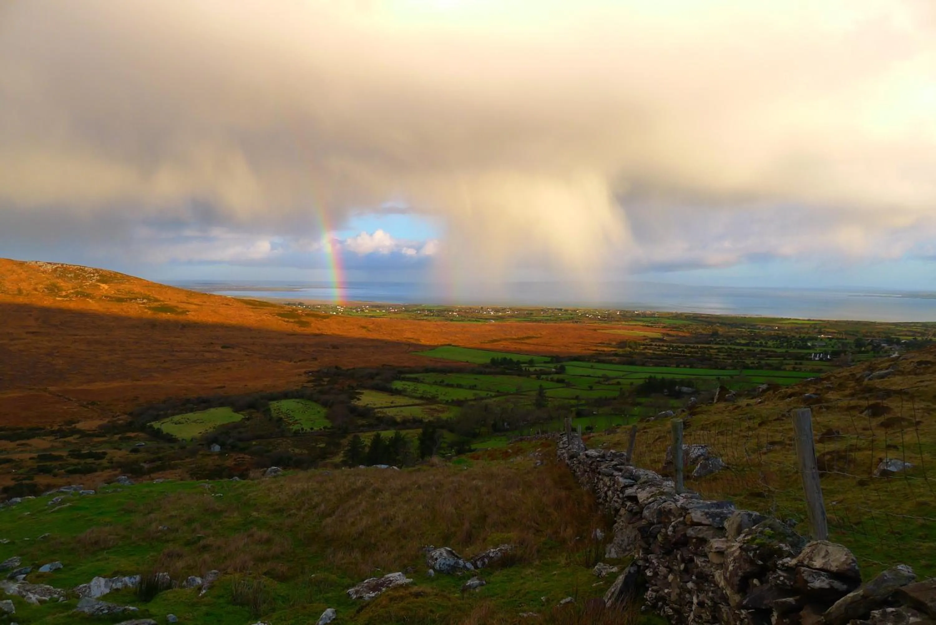 Natural landscape in Keanes of Curraheen, Bar, Restaurant & Accommodation