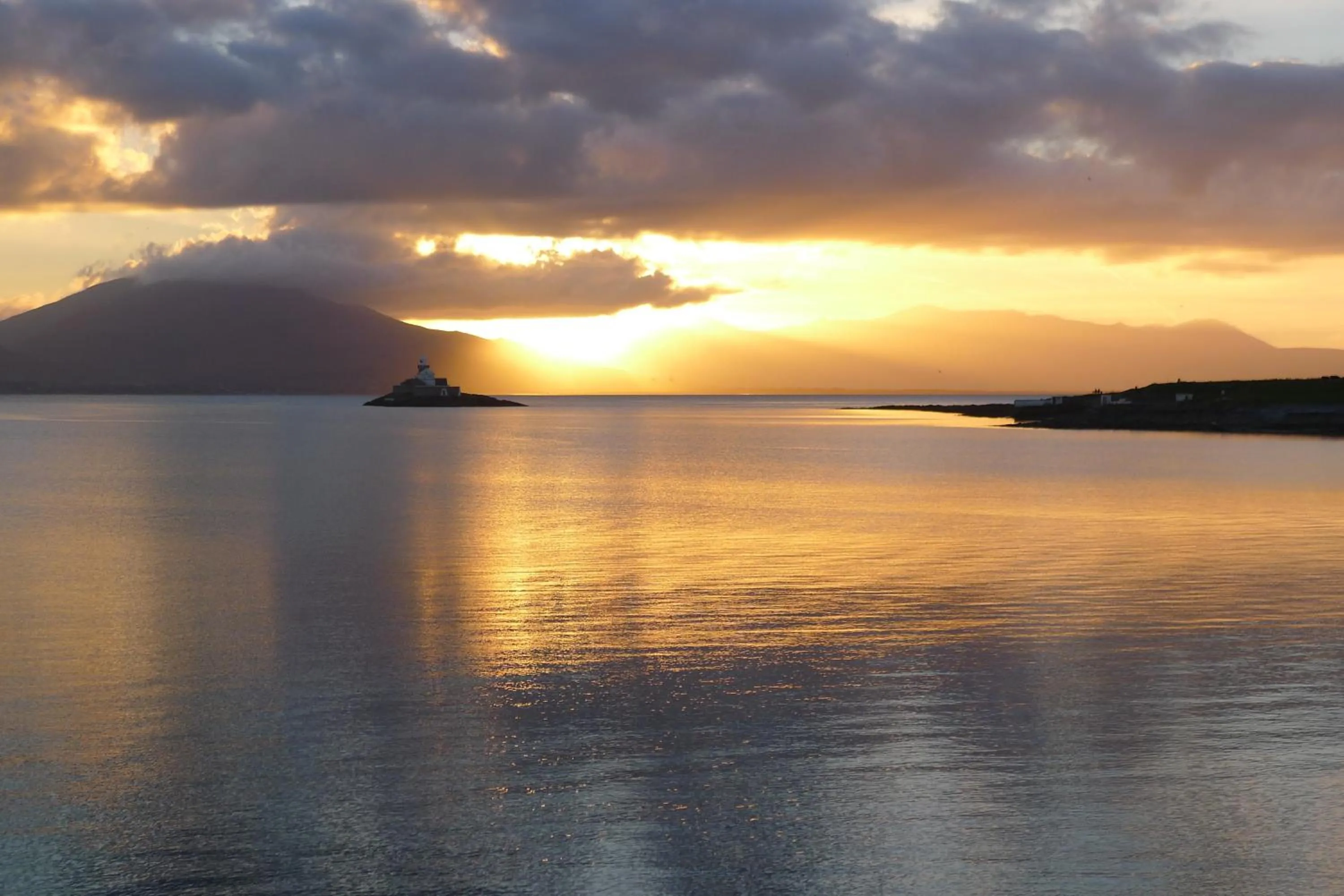 Natural landscape in Keanes of Curraheen, Bar, Restaurant & Accommodation