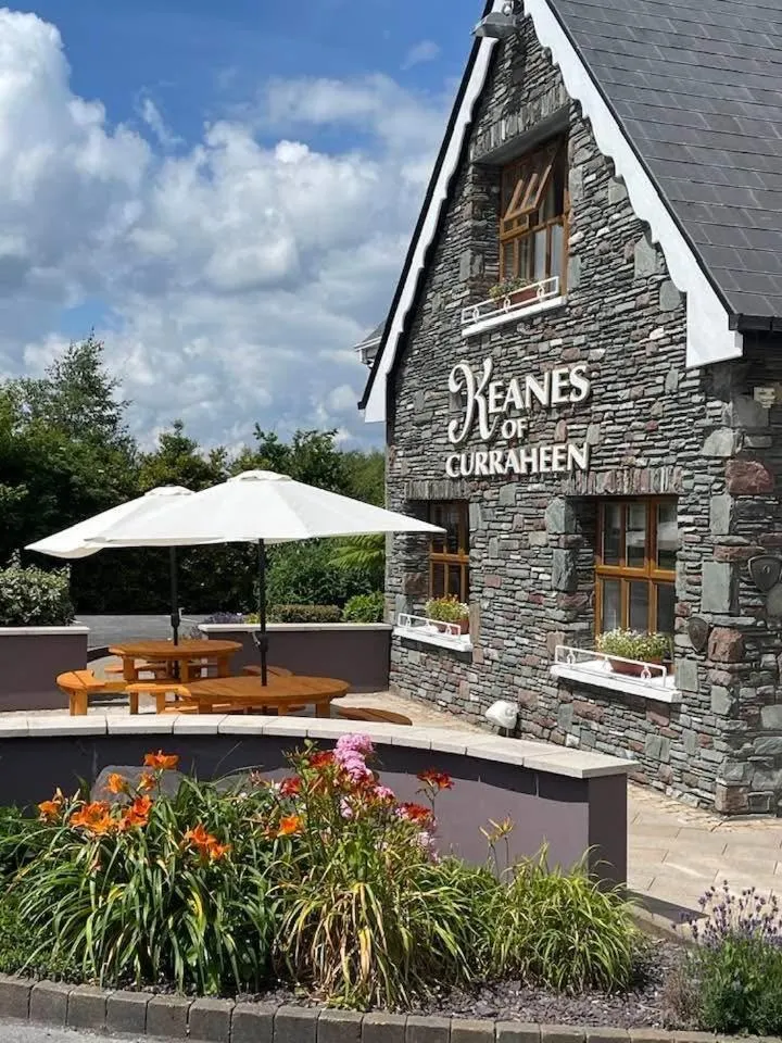 Keanes of Curraheen, Bar, Restaurant & Accommodation