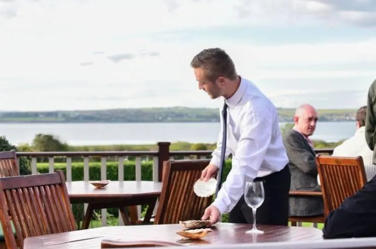 Staff in Keanes of Curraheen, Bar, Restaurant & Accommodation
