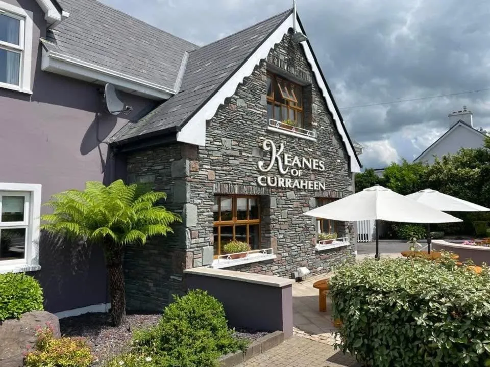Keanes of Curraheen, Bar, Restaurant & Accommodation
