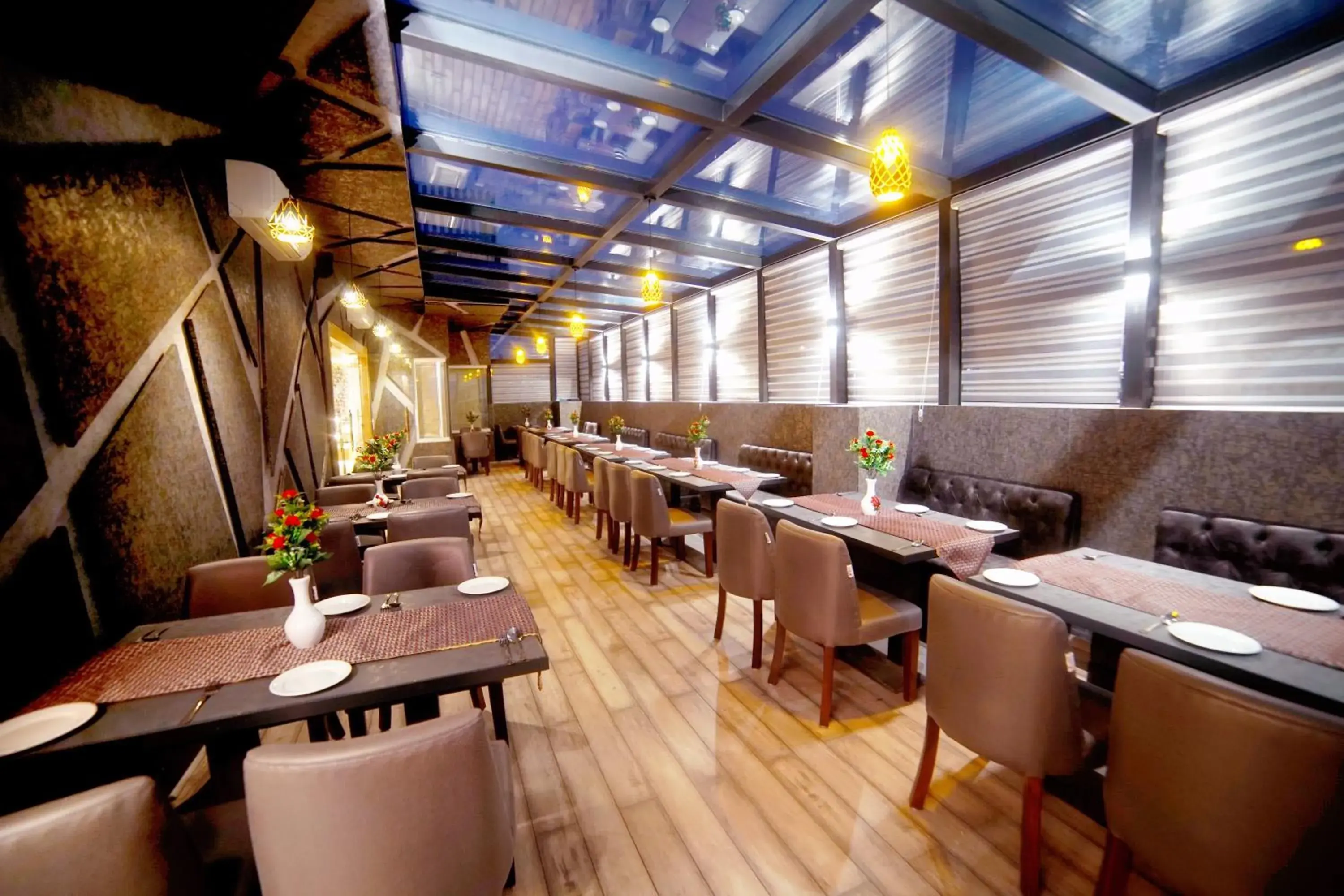 Breakfast in The Landmark Amritsar Breakfast in The Landmark Amritsar