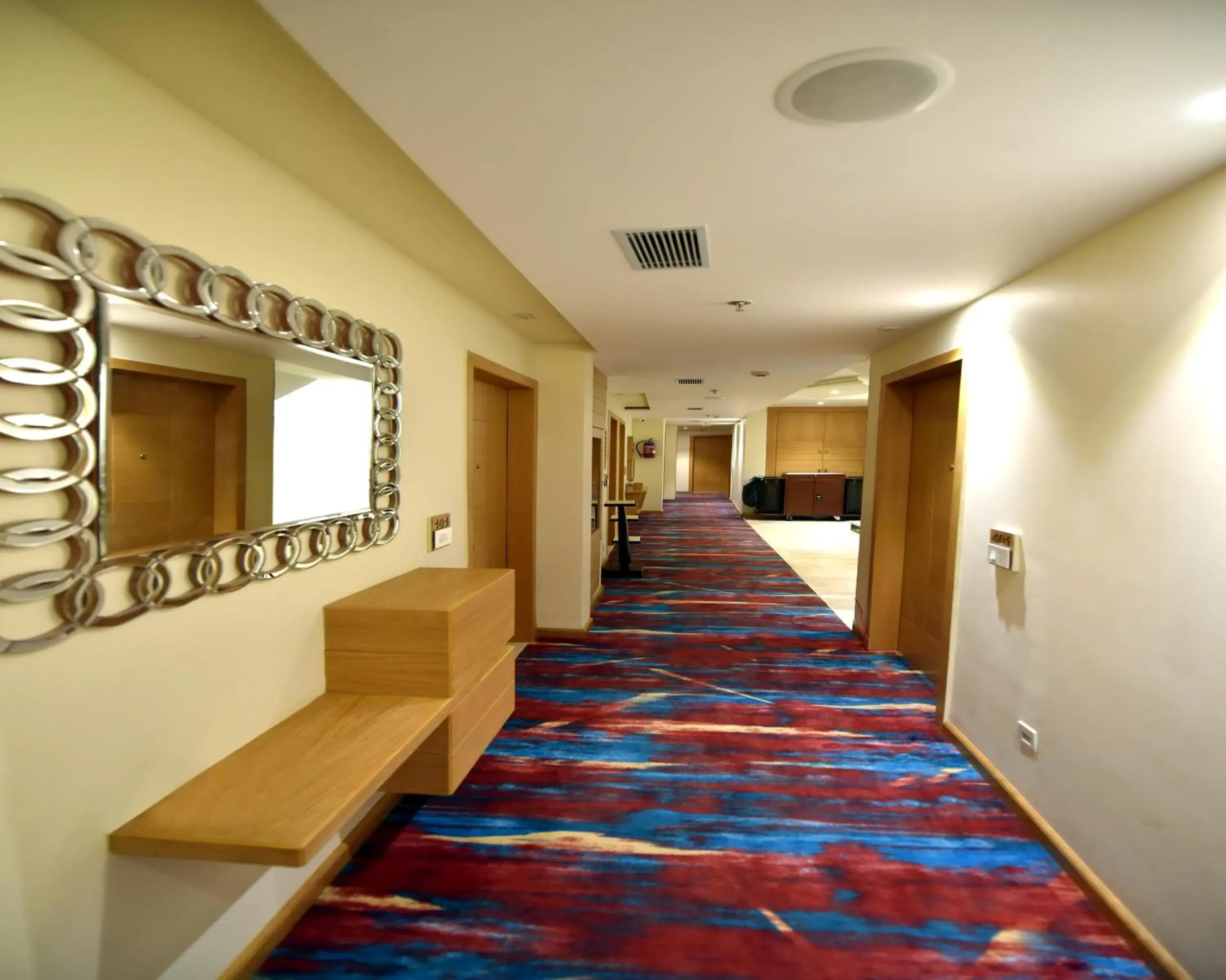 Property building in Hotel Landmark Near Golden Temple Property building in Hotel Landmark Near Golden Temple