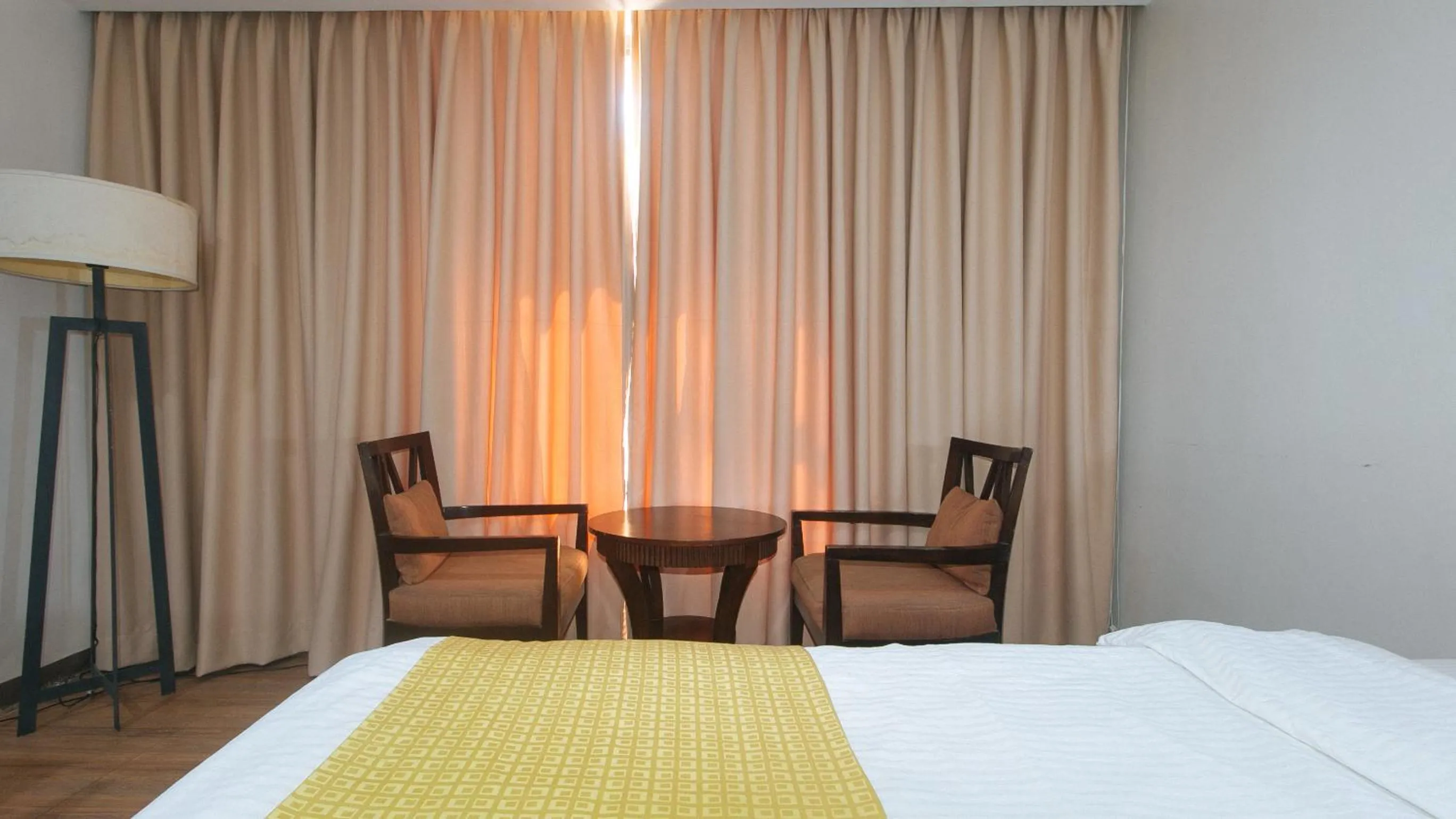 Bed in Bliss Hotel San Fernando Pampanga City