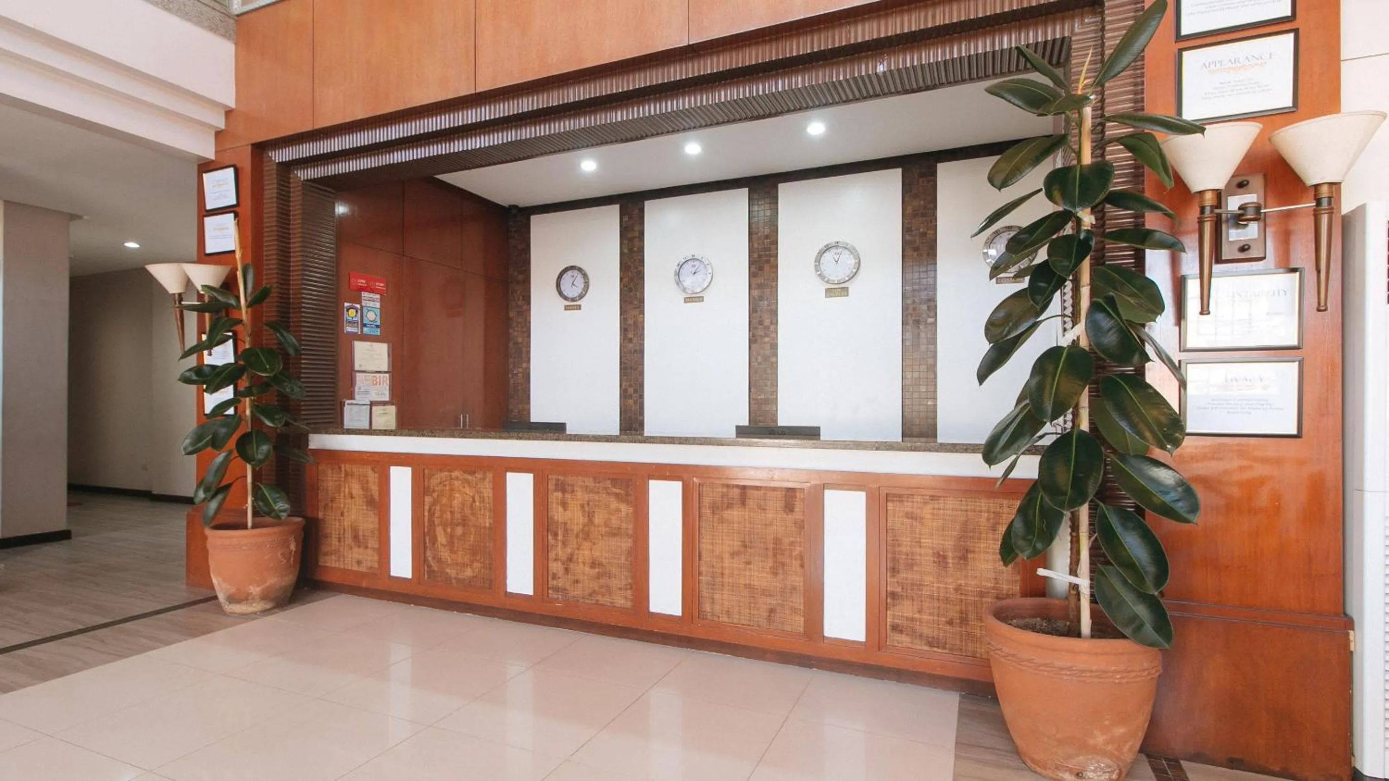 Bliss Hotel San Fernando Pampanga City