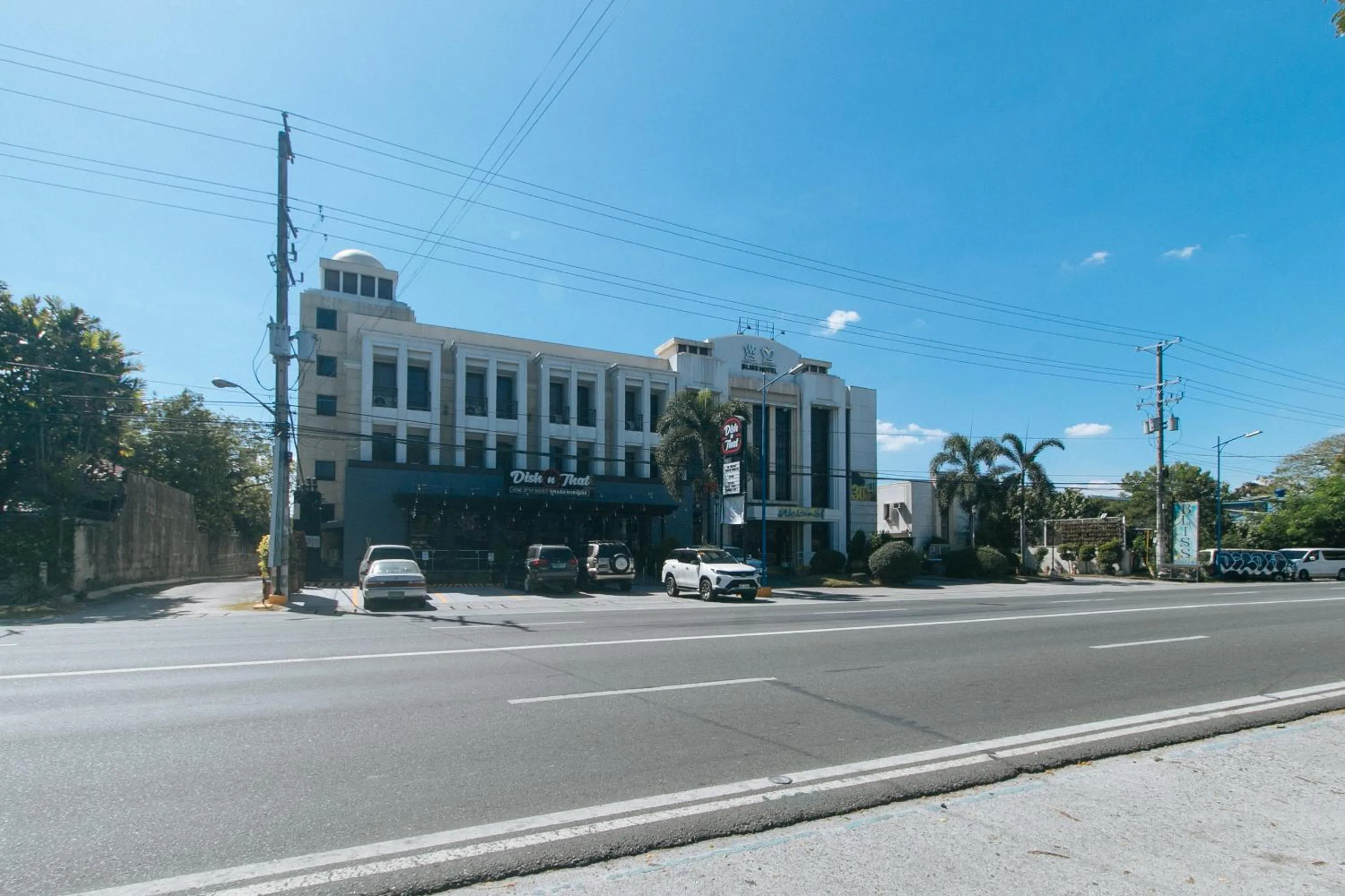 Bliss Hotel San Fernando Pampanga City