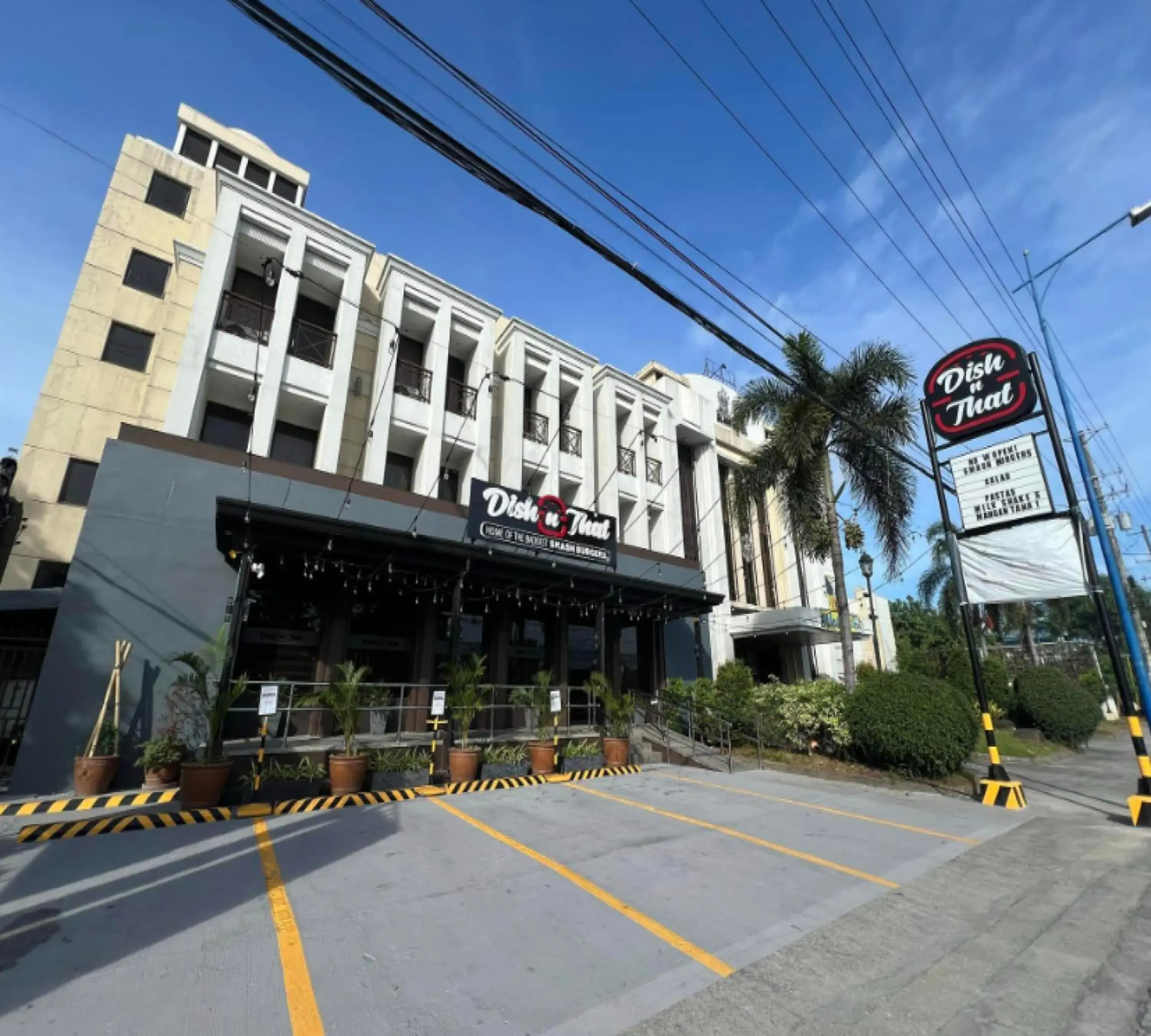 Property building in Bliss Hotel San Fernando Pampanga City Property building in Bliss Hotel San Fernando Pampanga City