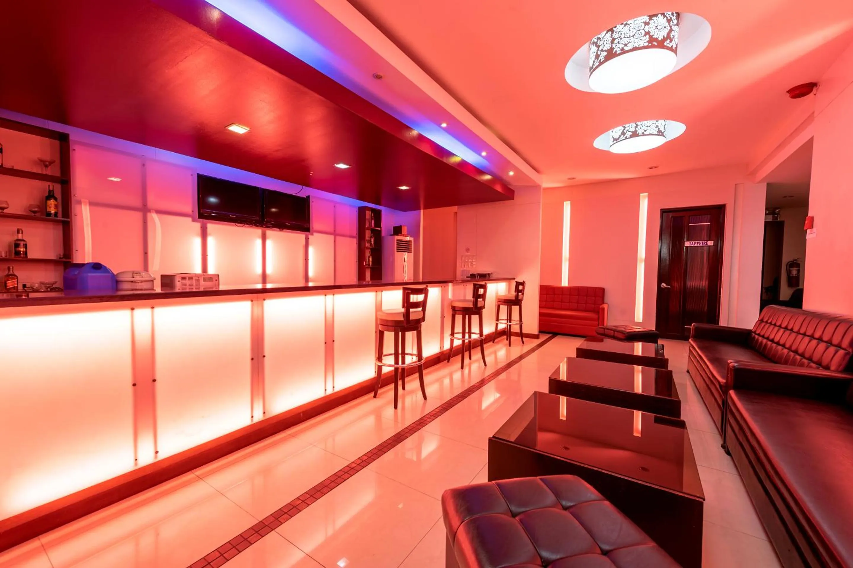 Lobby or reception in Capital O 176 Bliss Hotel