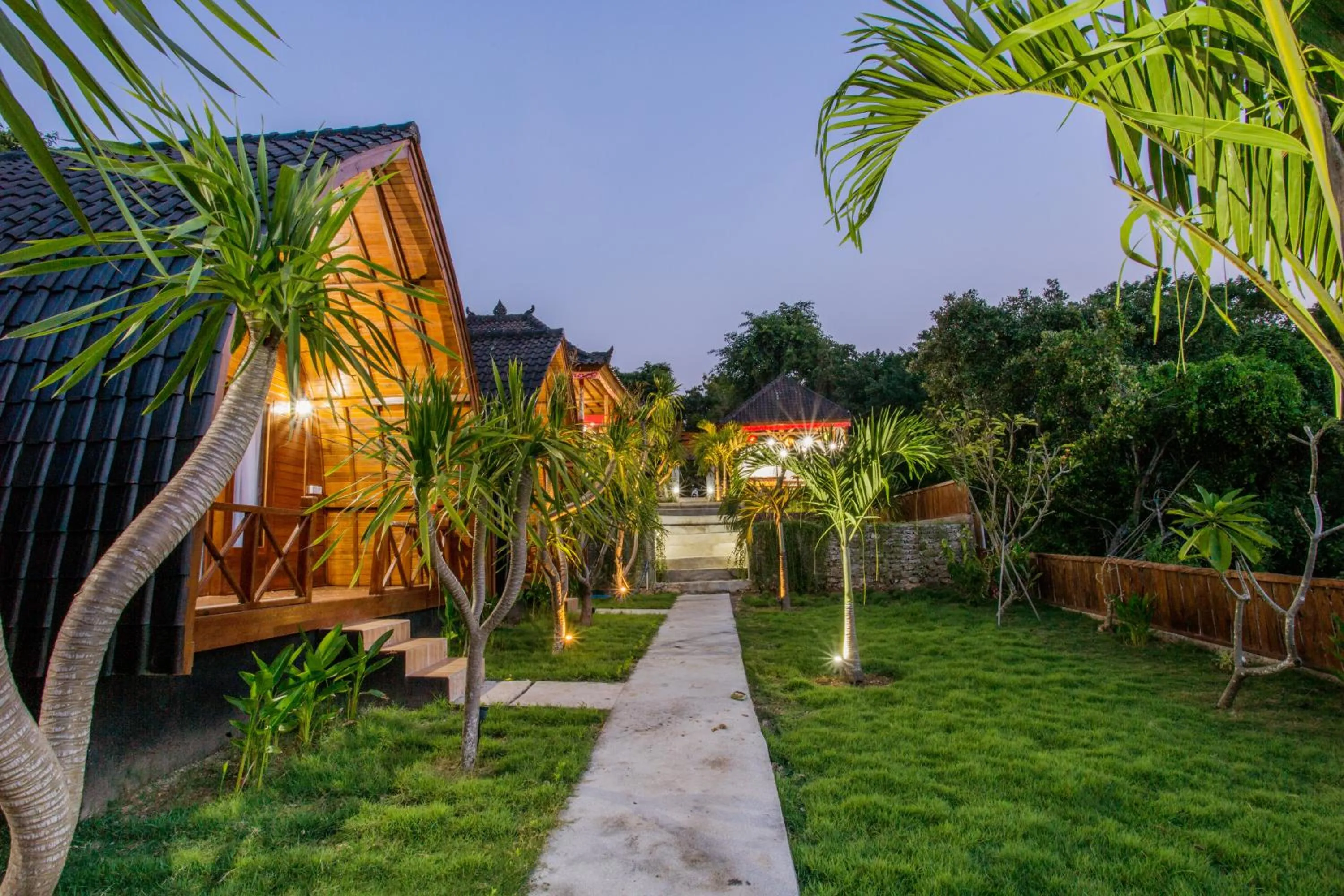 The Pandawa Hills Ceningan