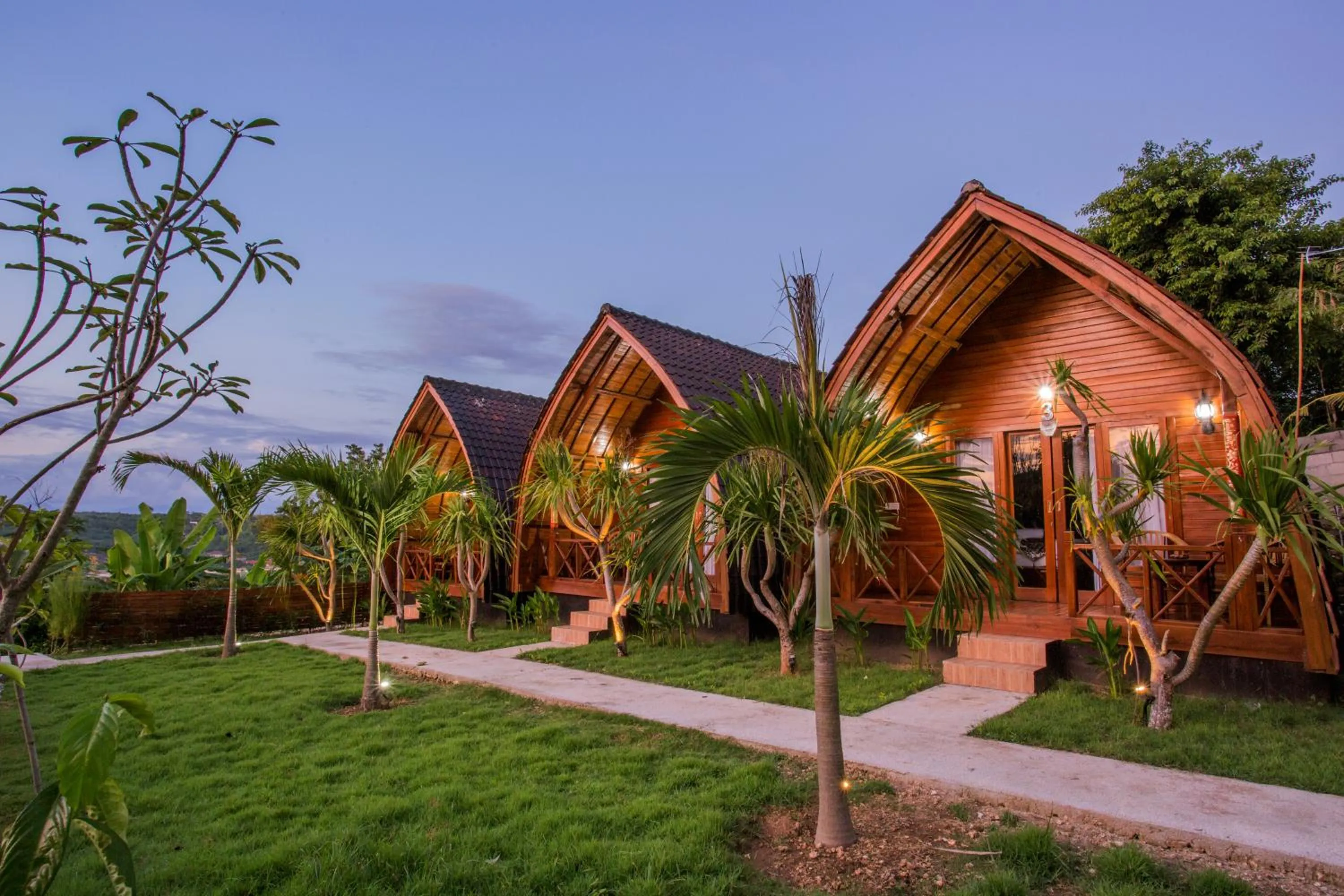 The Pandawa Hills Ceningan