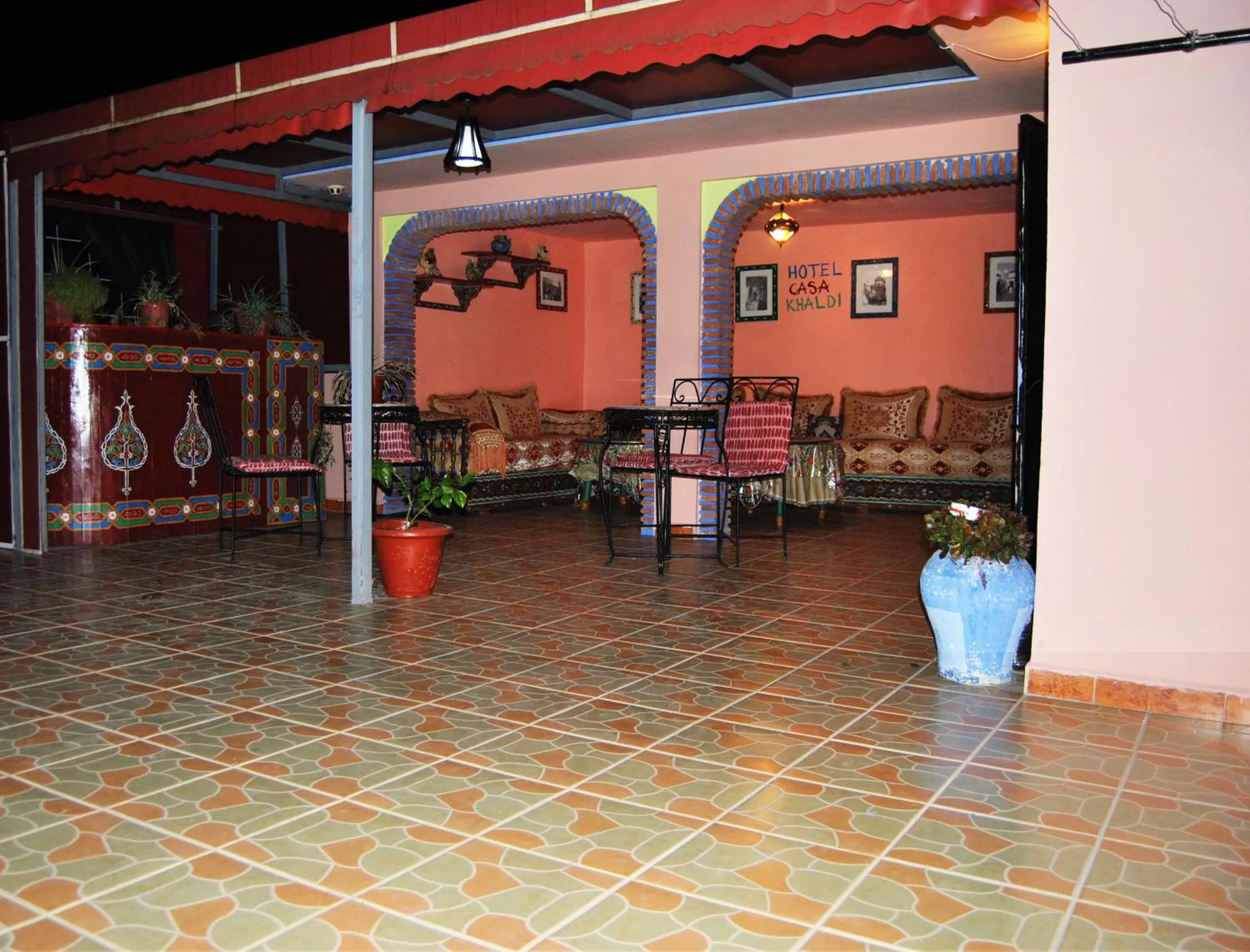 Hotel Casa Khaldi