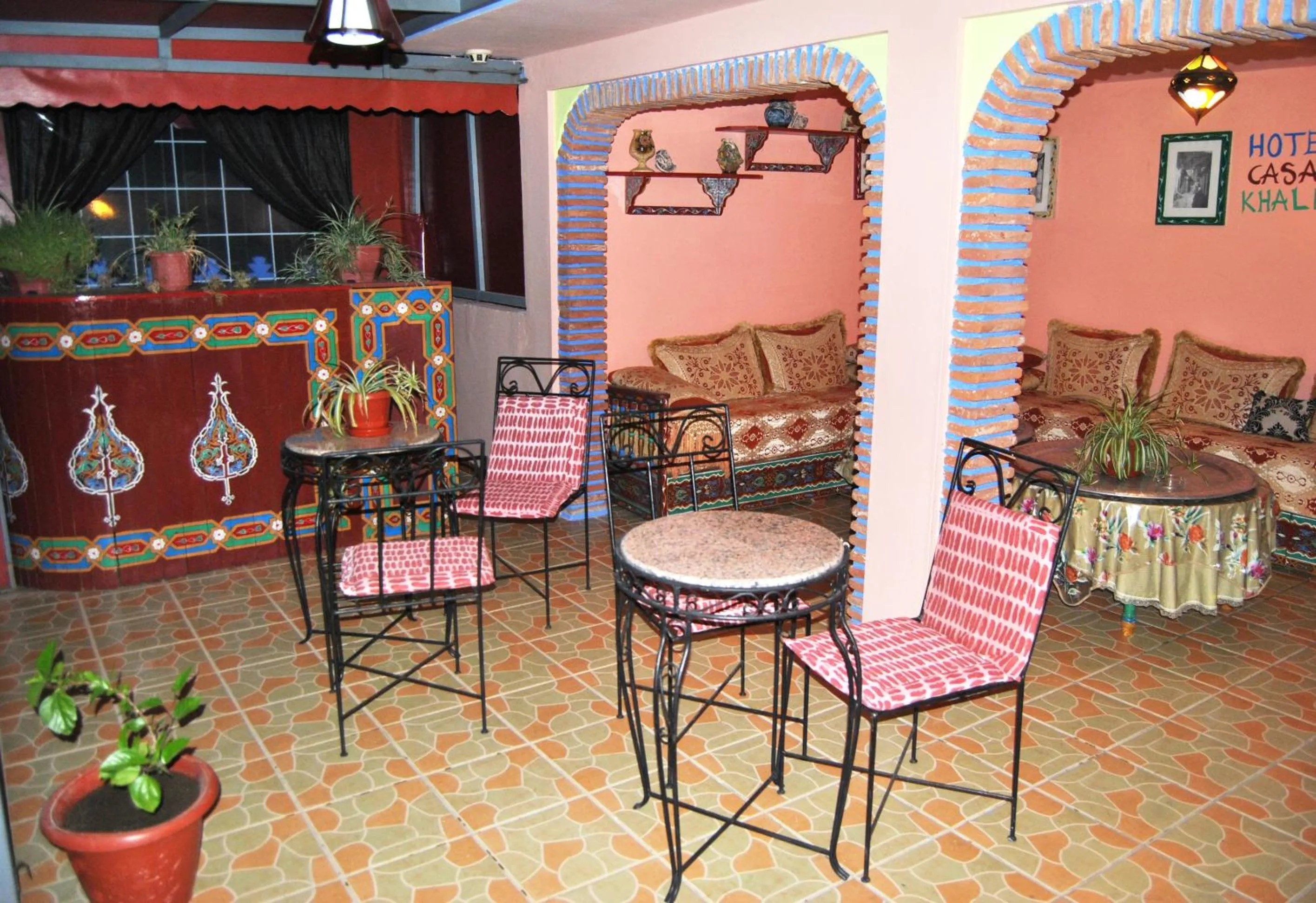 Hotel Casa Khaldi