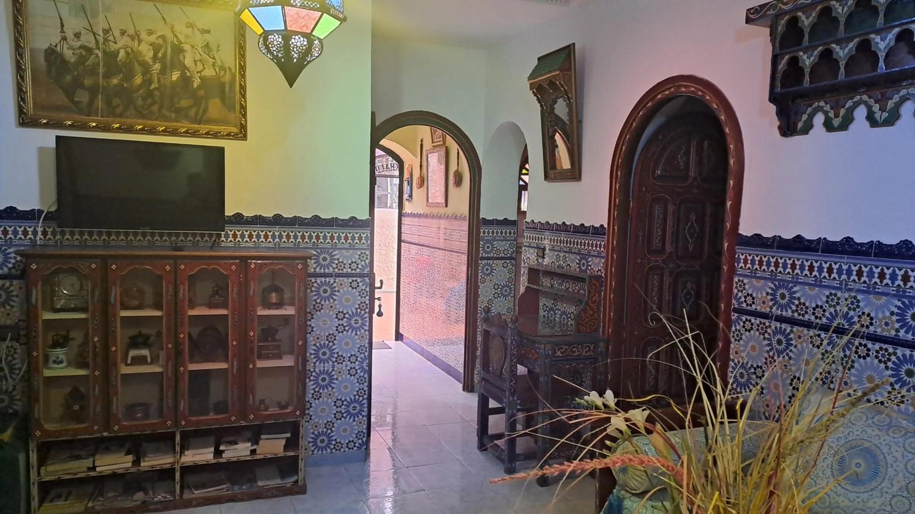 Hotel Casa Khaldi