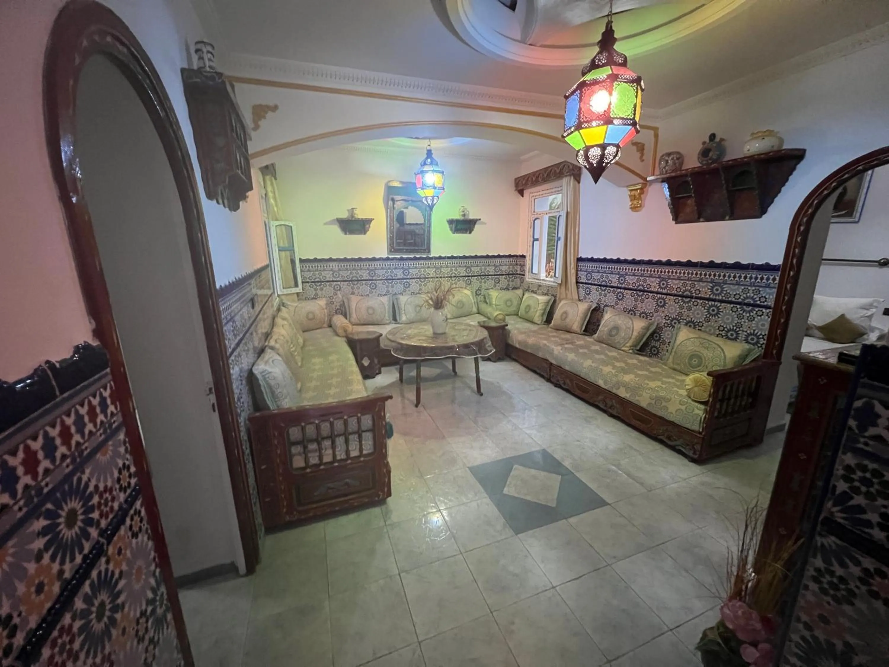 Hotel Casa Khaldi