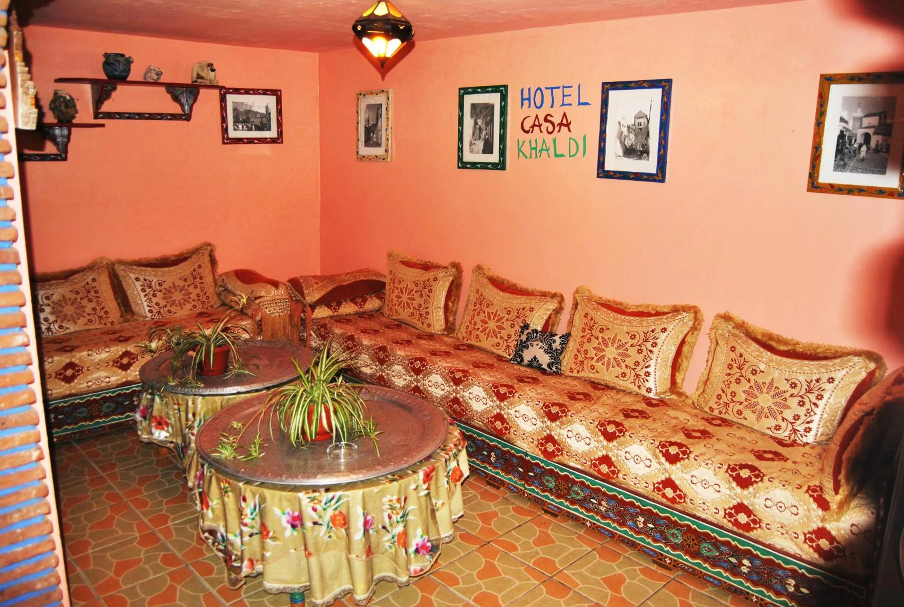 Hotel Casa Khaldi