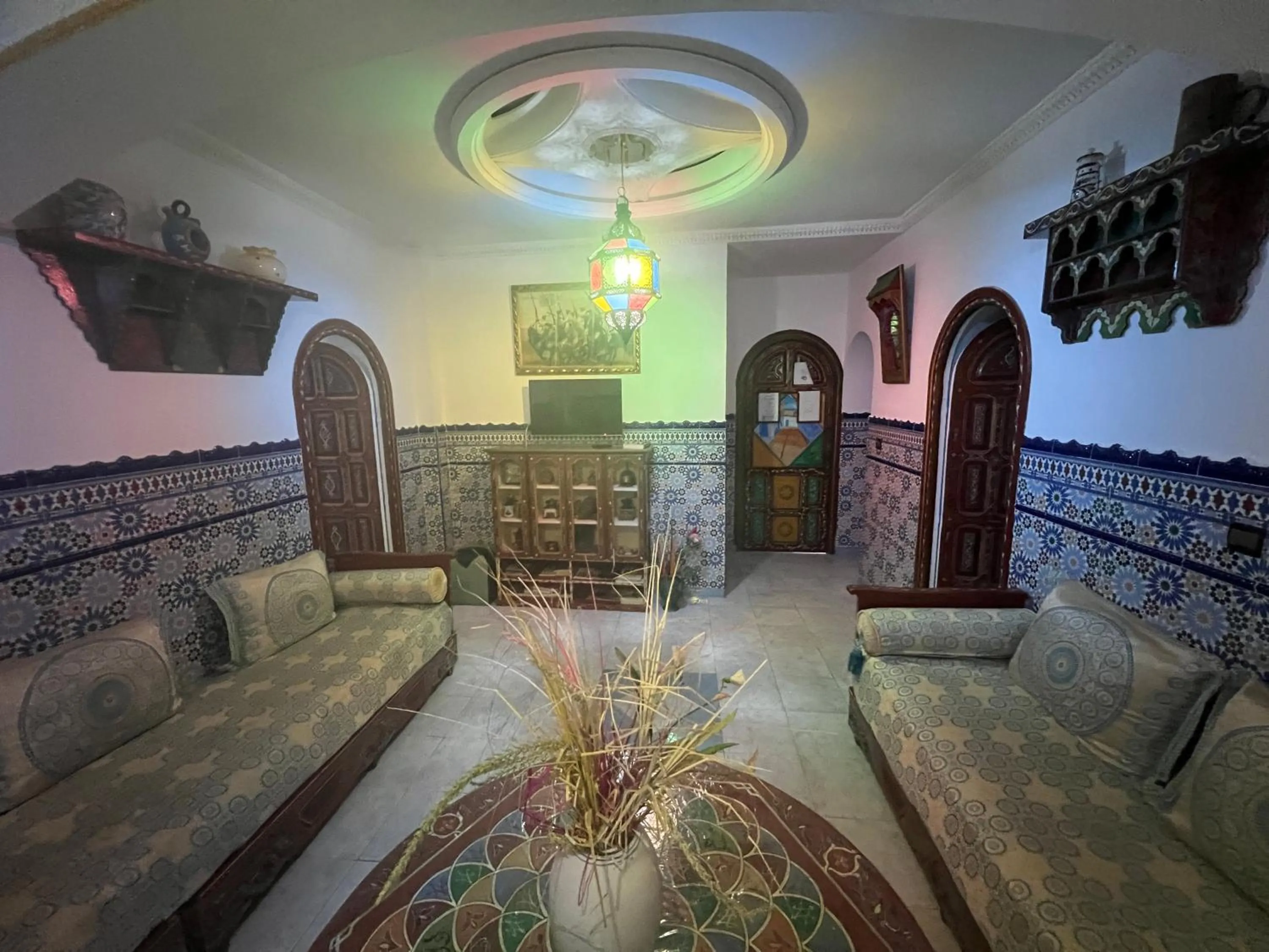 Hotel Casa Khaldi