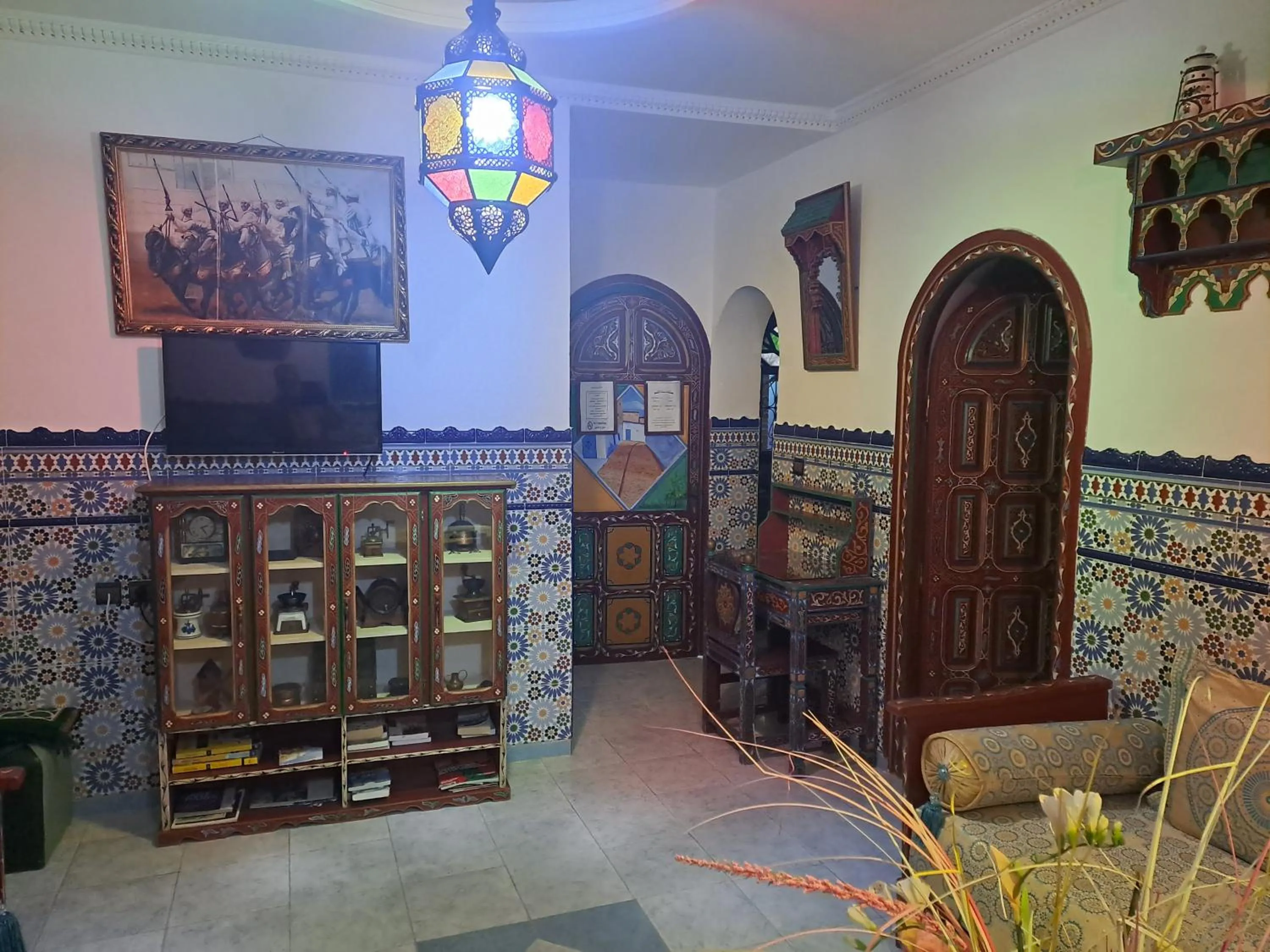 Hotel Casa Khaldi