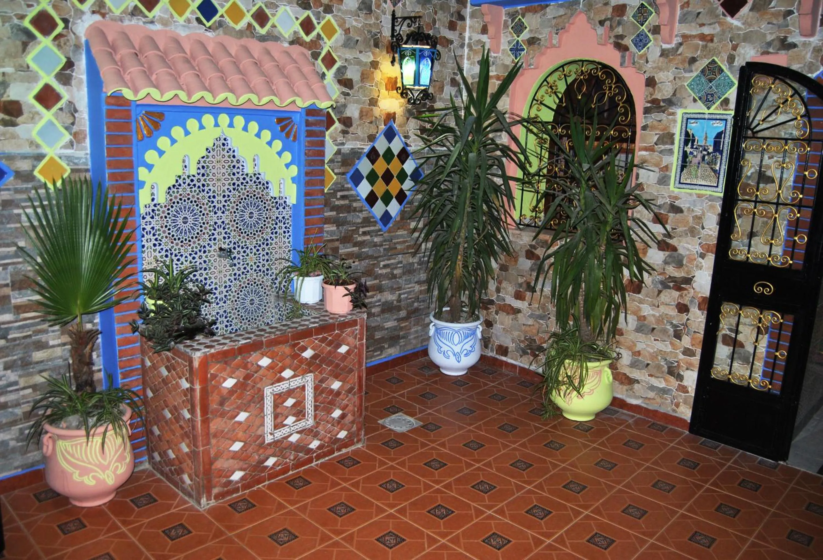 Hotel Casa Khaldi