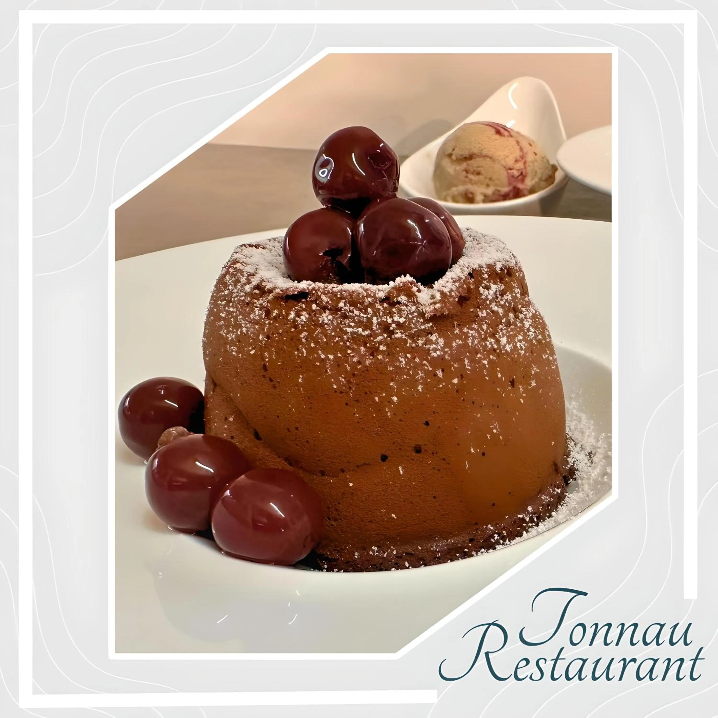 Food and drinks in Caerwylan Hotel