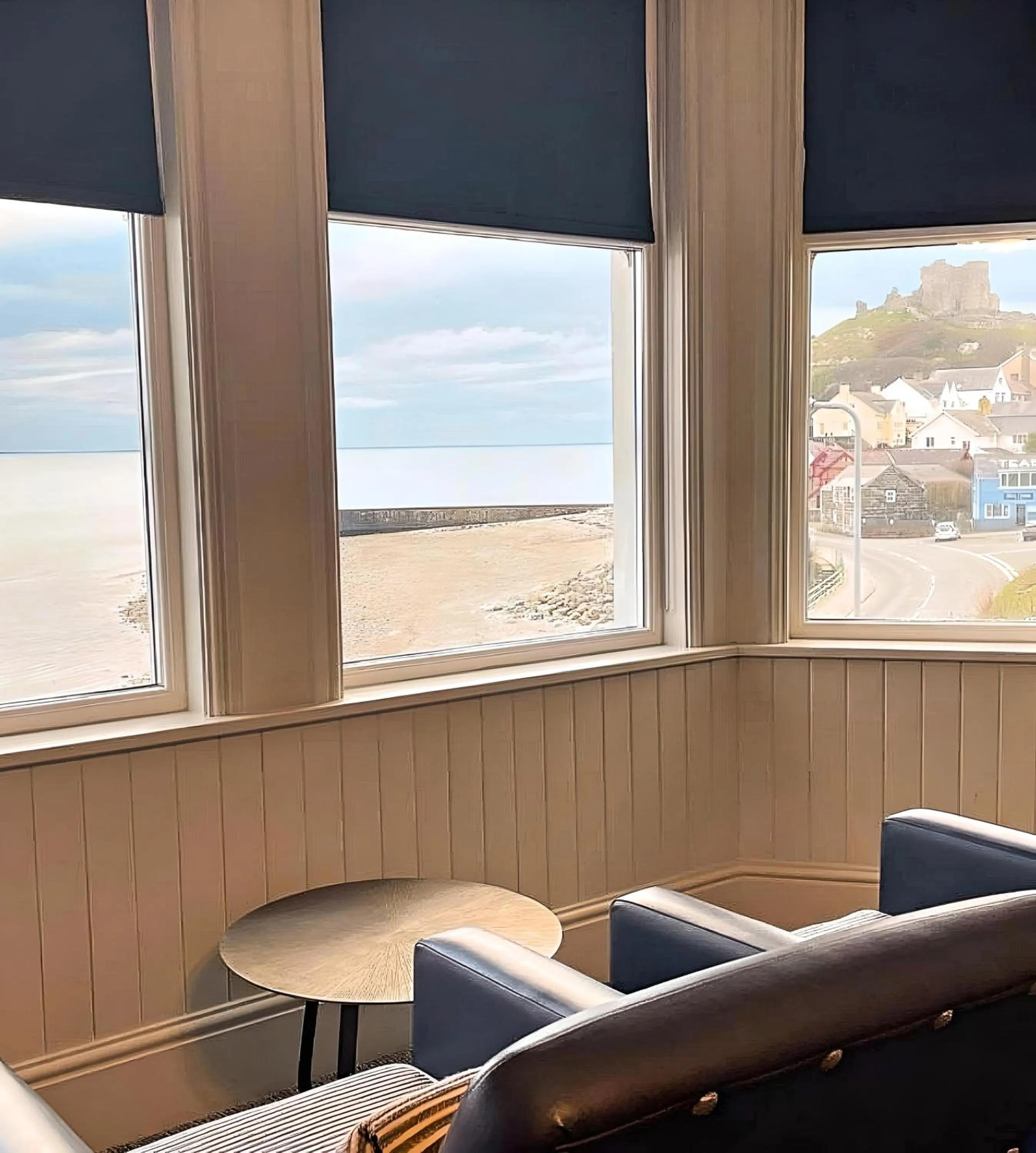 Natural landscape in Caerwylan Hotel