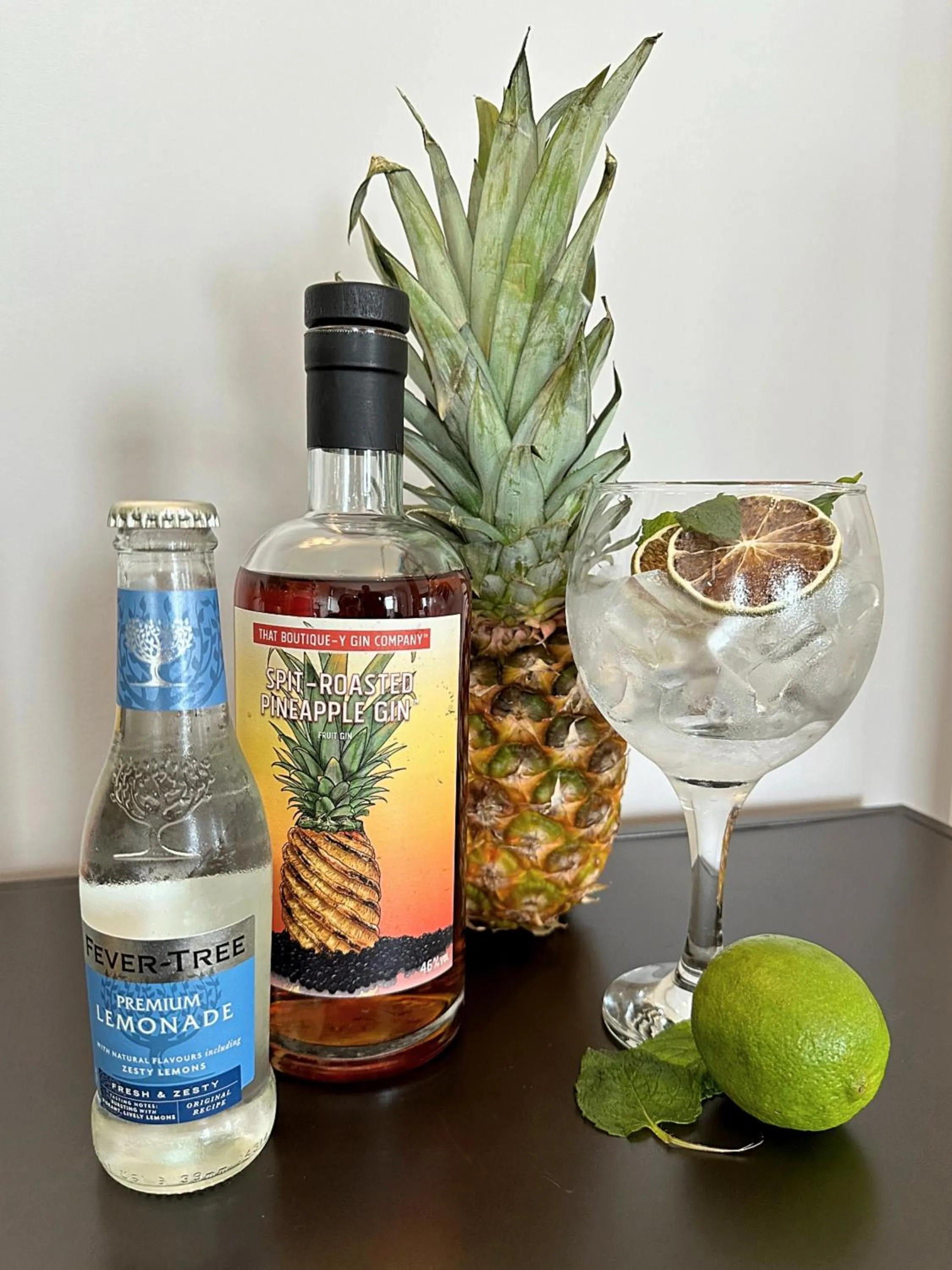 Alcoholic drinks in Caerwylan Hotel