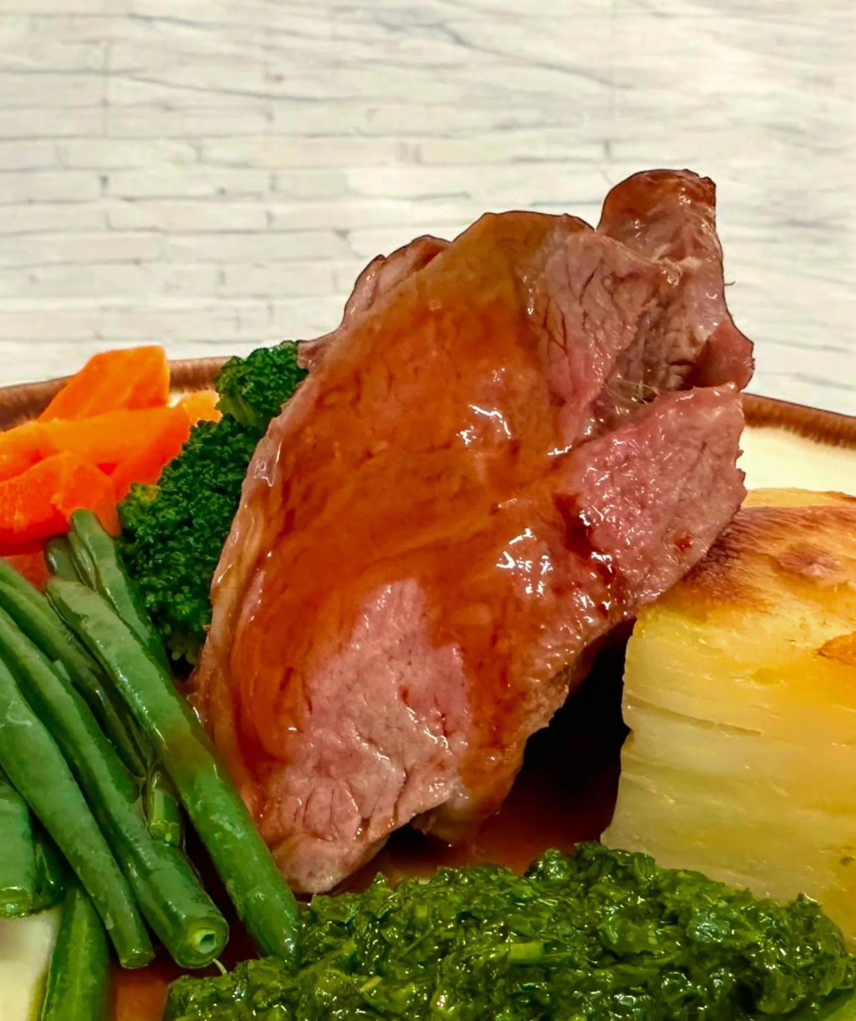 Restaurant/places to eat in Caerwylan Hotel