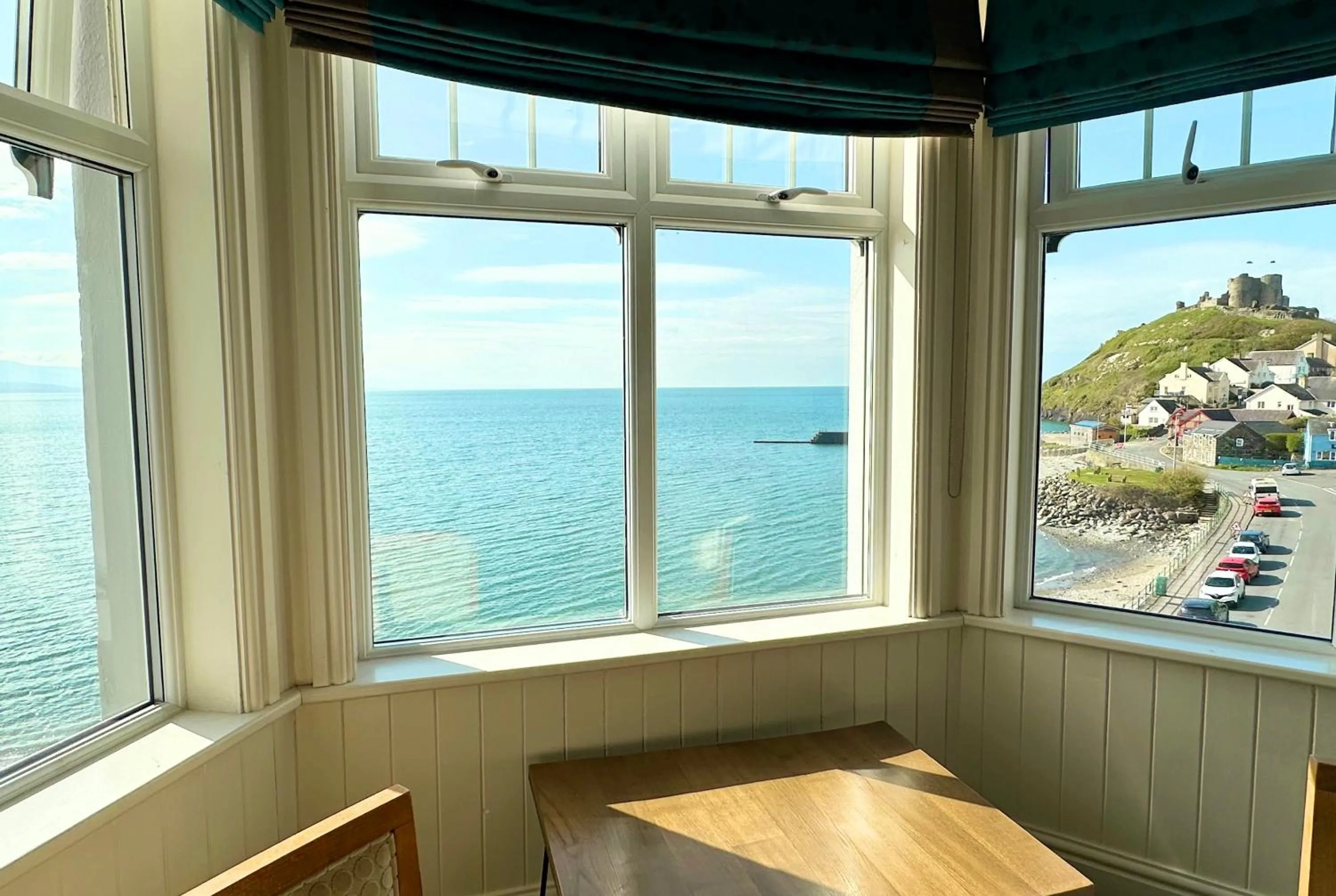 Nearby landmark in Caerwylan Hotel