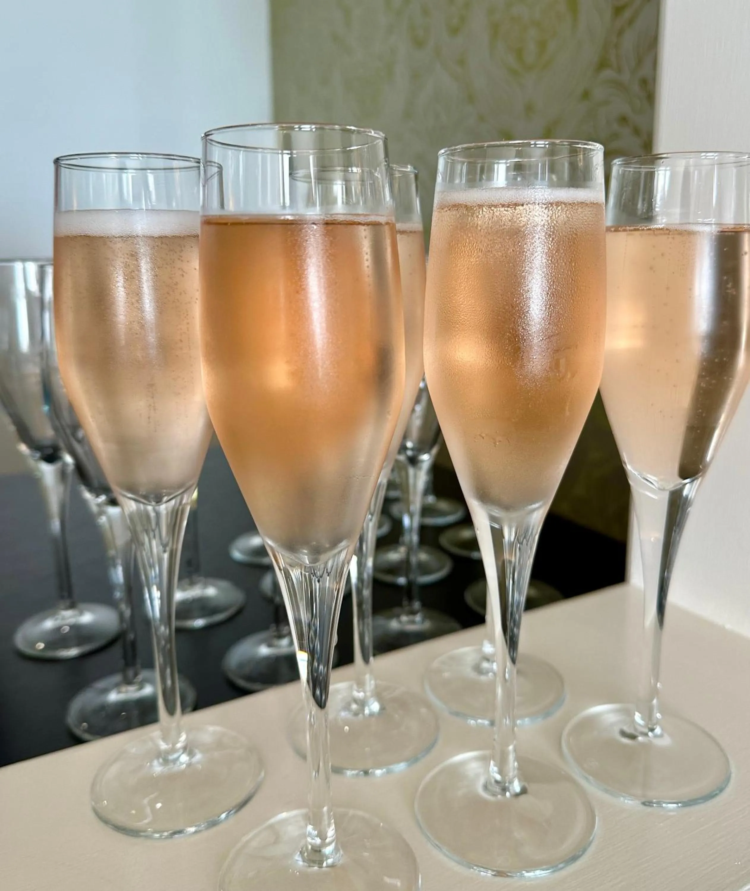 Food and drinks in Caerwylan Hotel