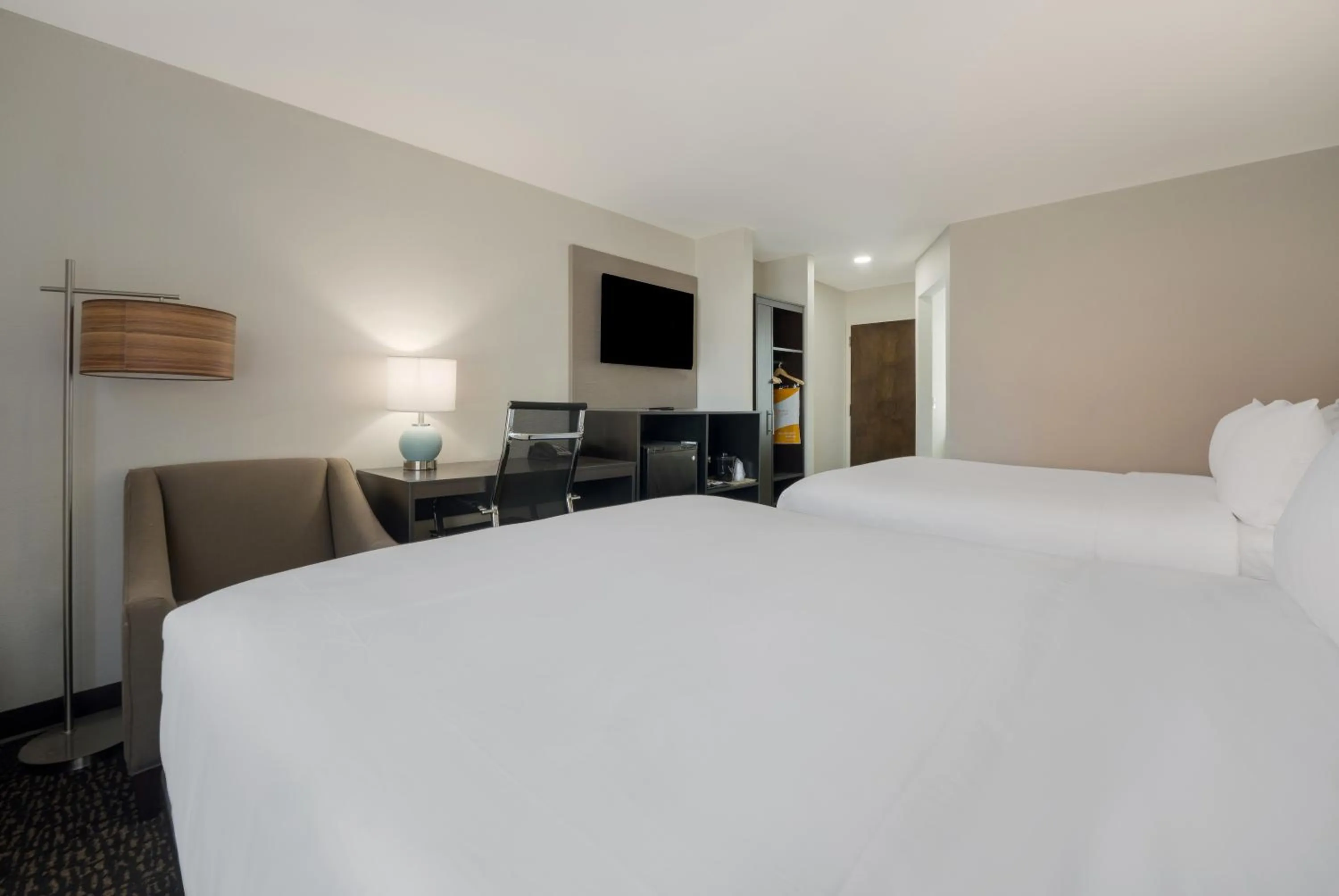 Bedroom, Bed in Rodeway Inn