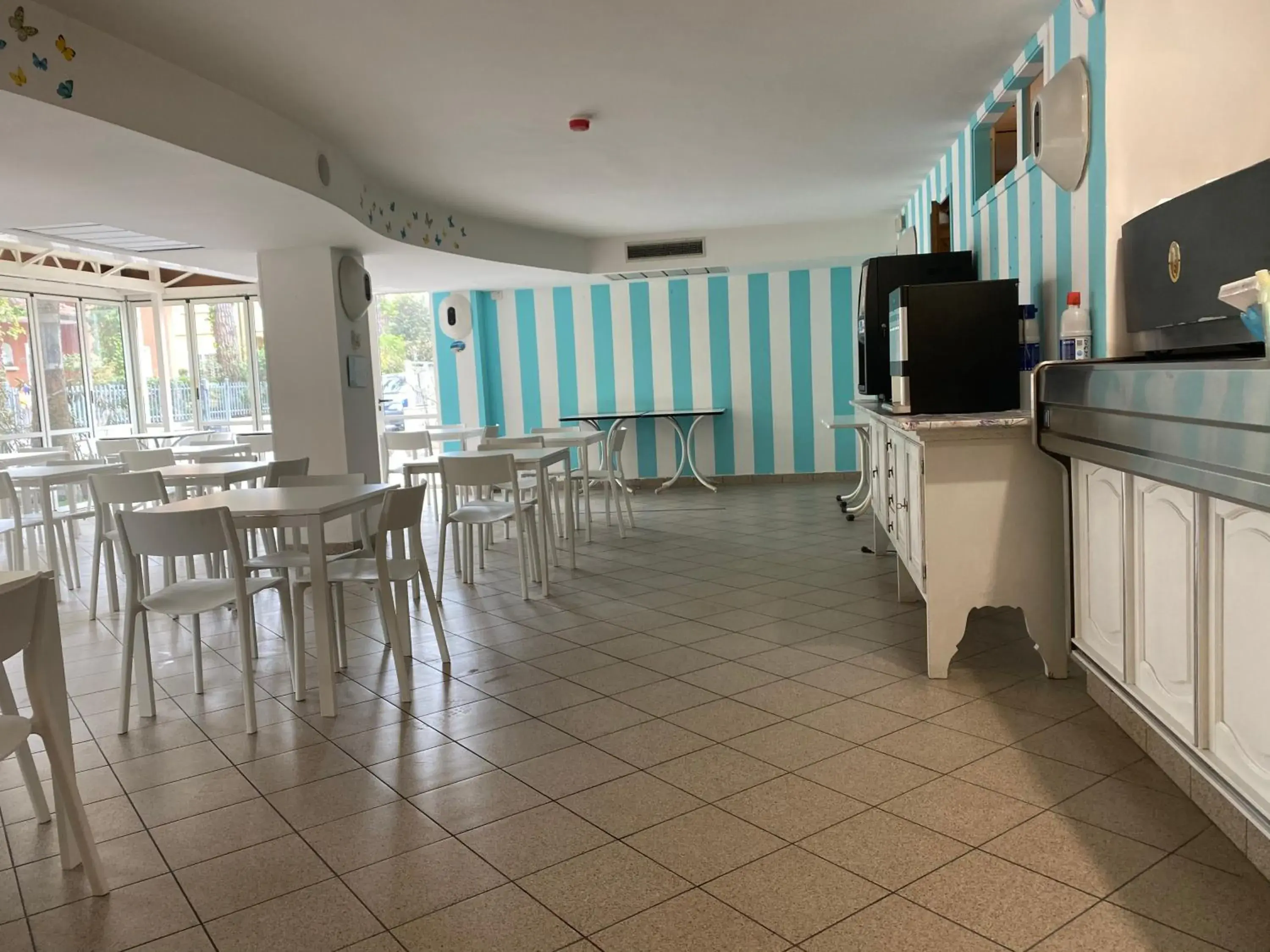 Lounge or bar in Hotel Modenese Lounge or bar in Hotel Modenese