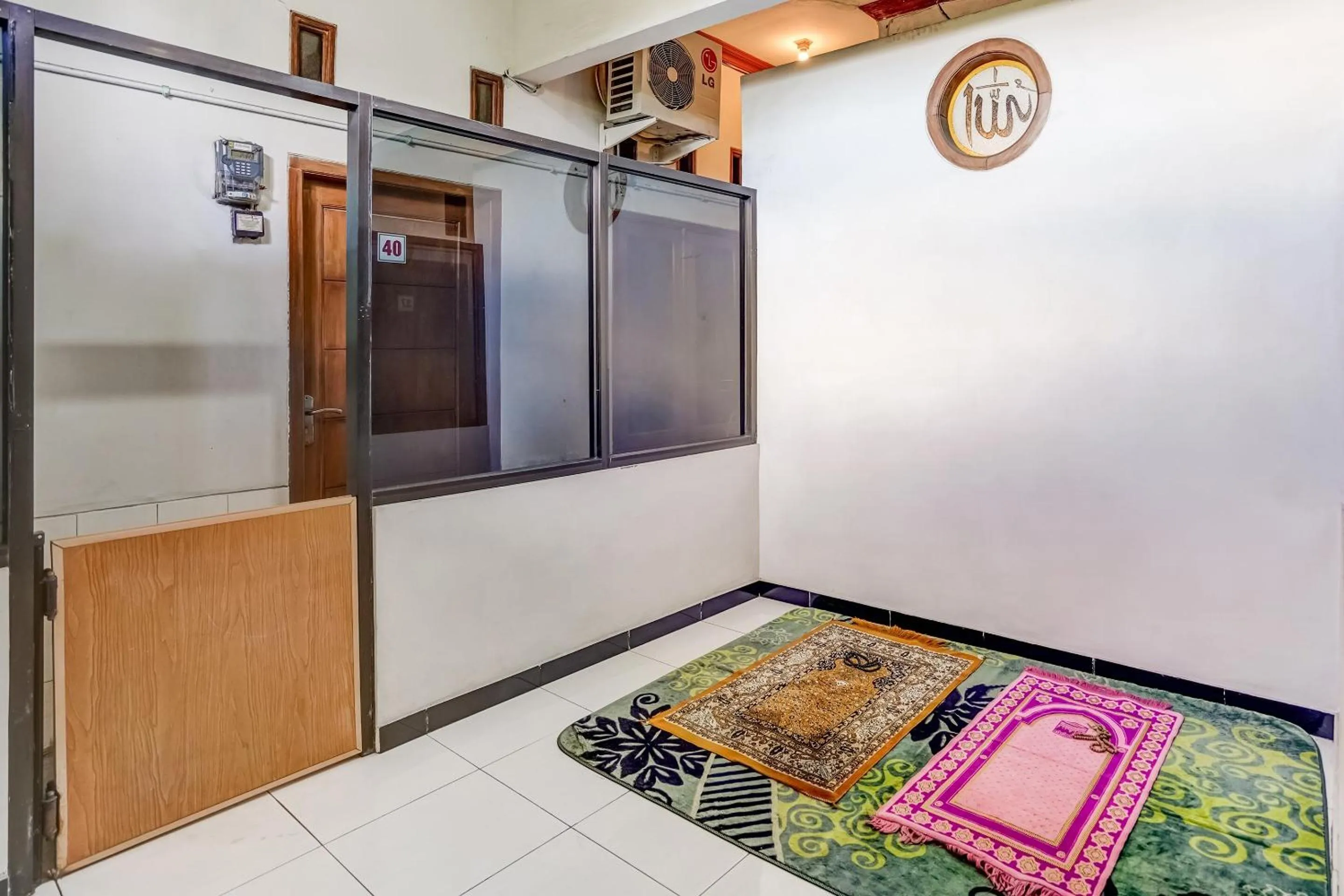 Lobby or reception in OYO 91292 Pondok Inap Shofwa 1