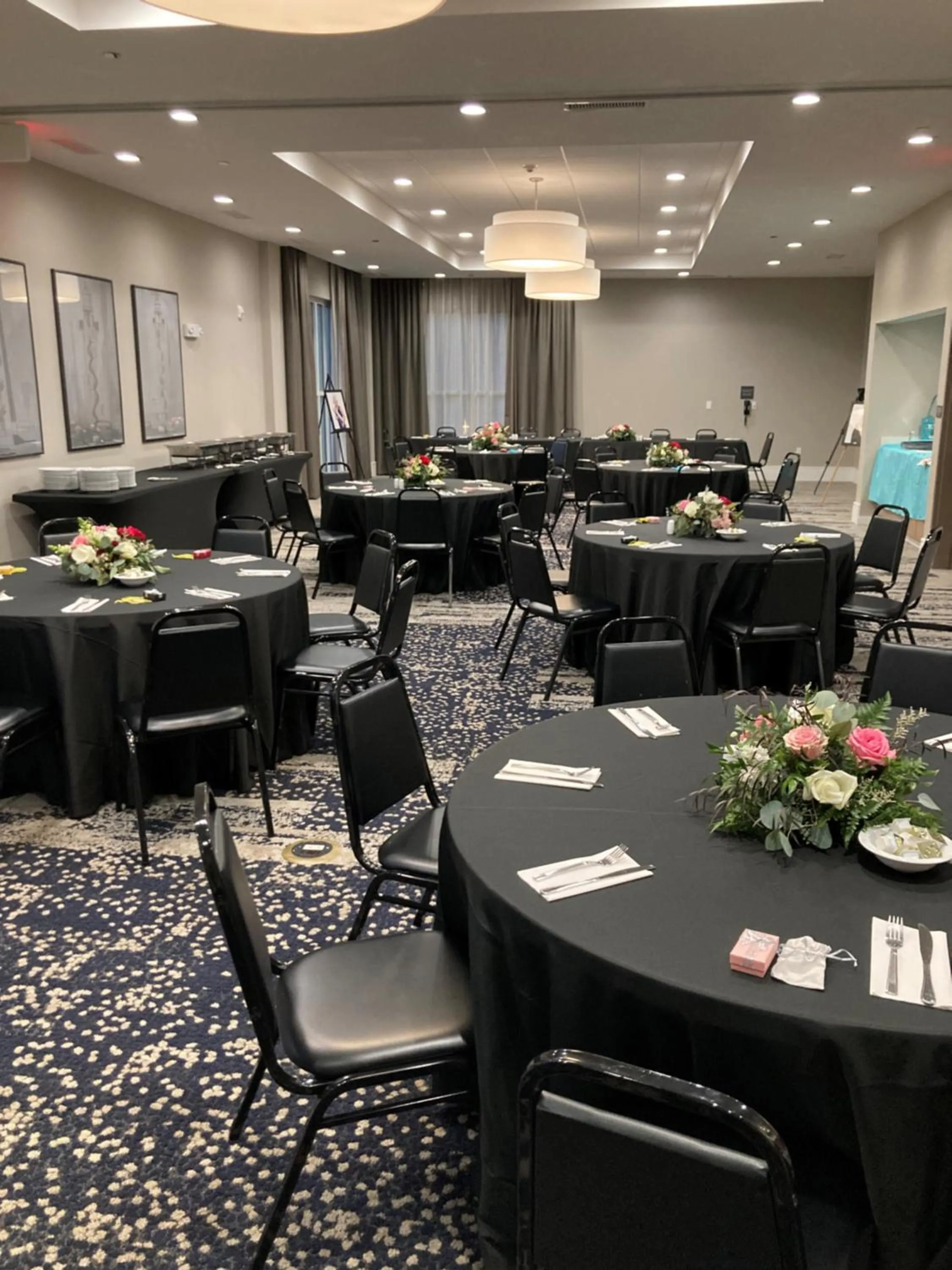 Banquet/Function facilities in Hilton Garden Inn Biloxi