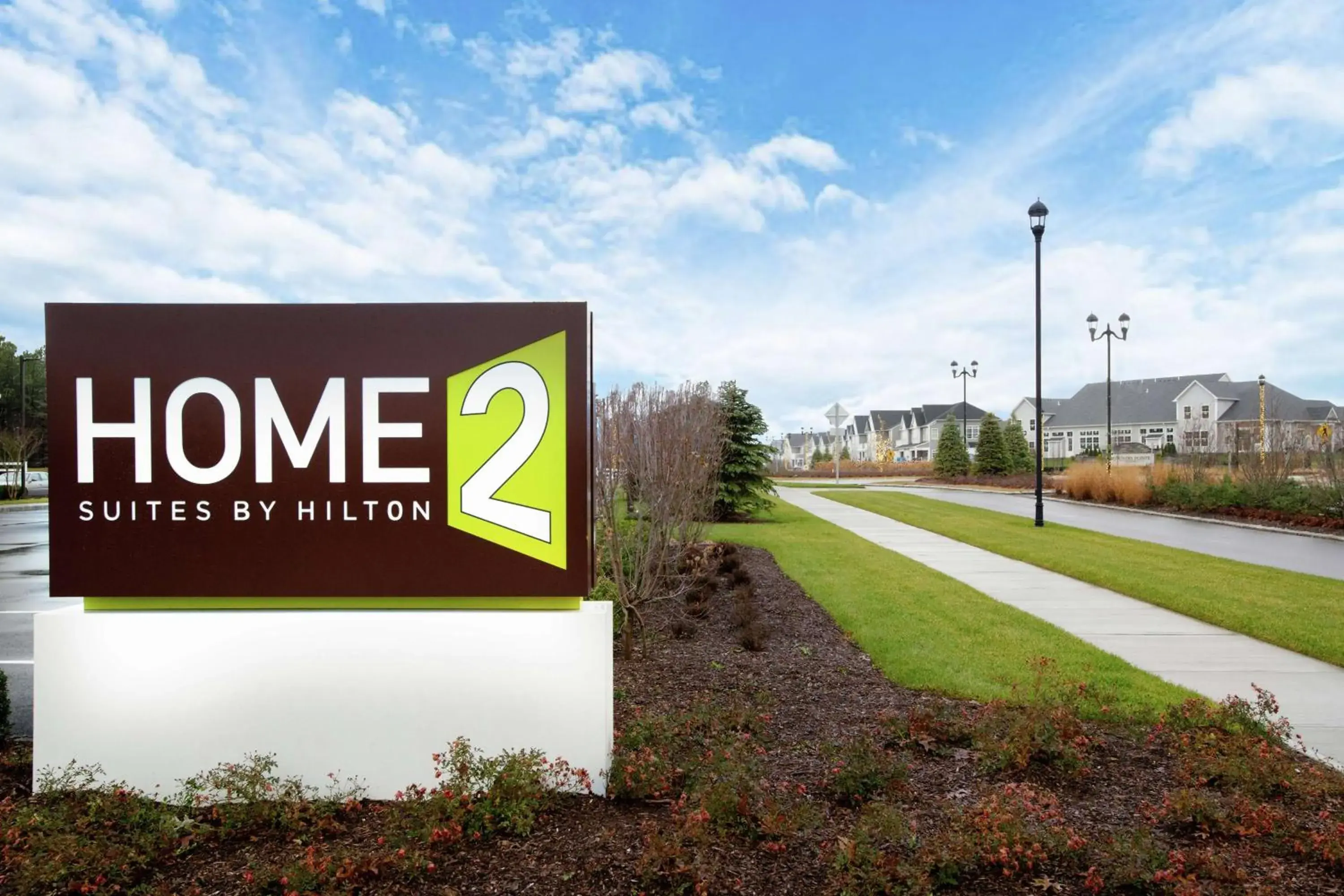 Property building in Home2 Suites by Hilton Long Island Brookhaven Property building in Home2 Suites by Hilton Long Island Brookhaven