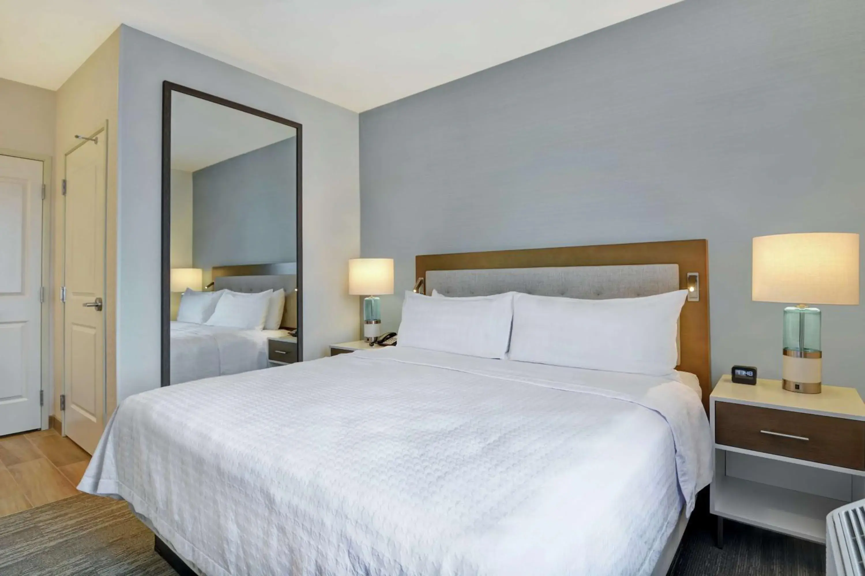 One-Bedroom King Suite - Non-Smoking in Homewood Suites By Hilton Chula Vista Eastlake One-Bedroom King Suite - Non-Smoking in Homewood Suites By Hilton Chula Vista Eastlake